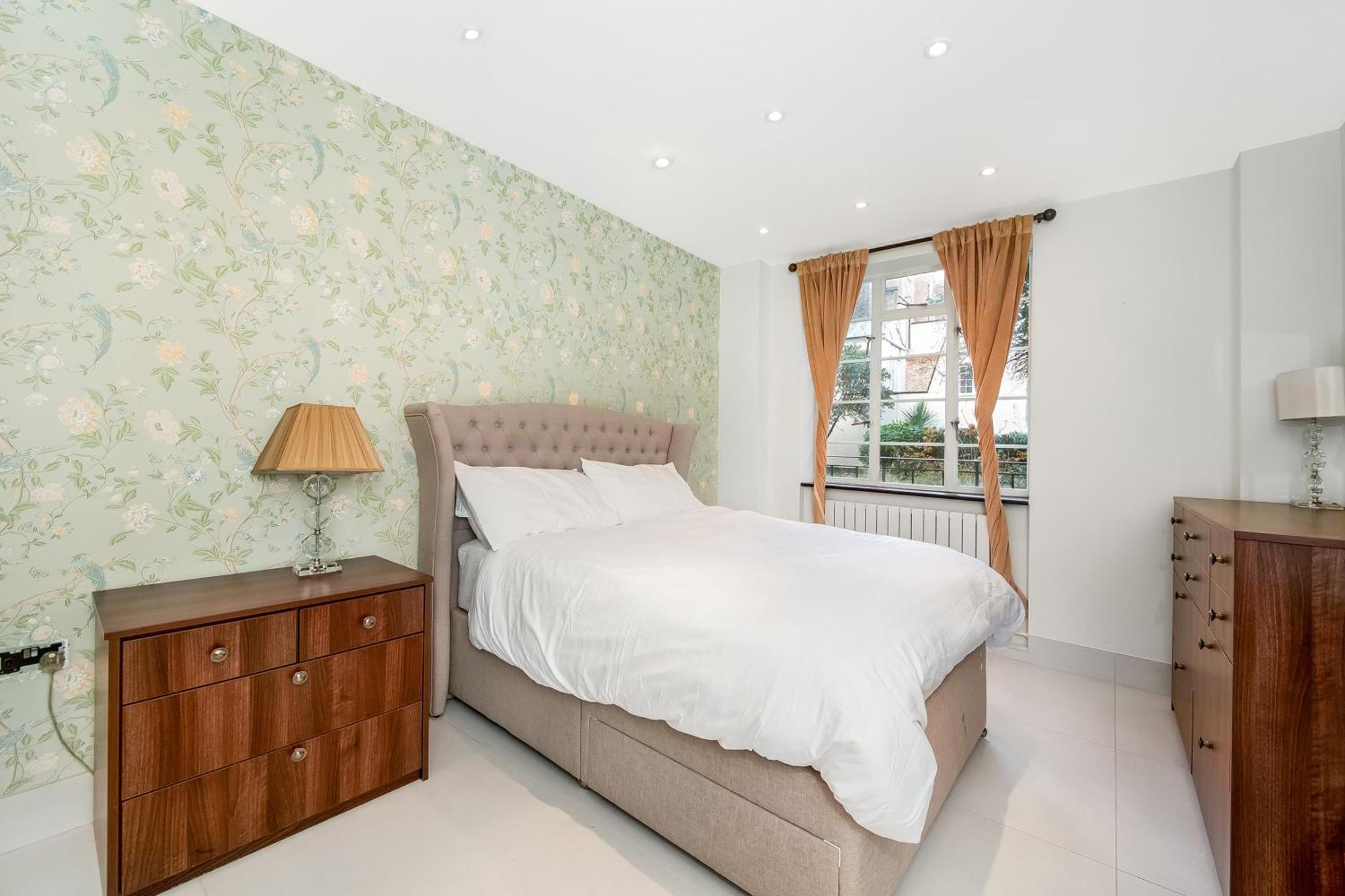 Appartement Elegance By The Park Londen