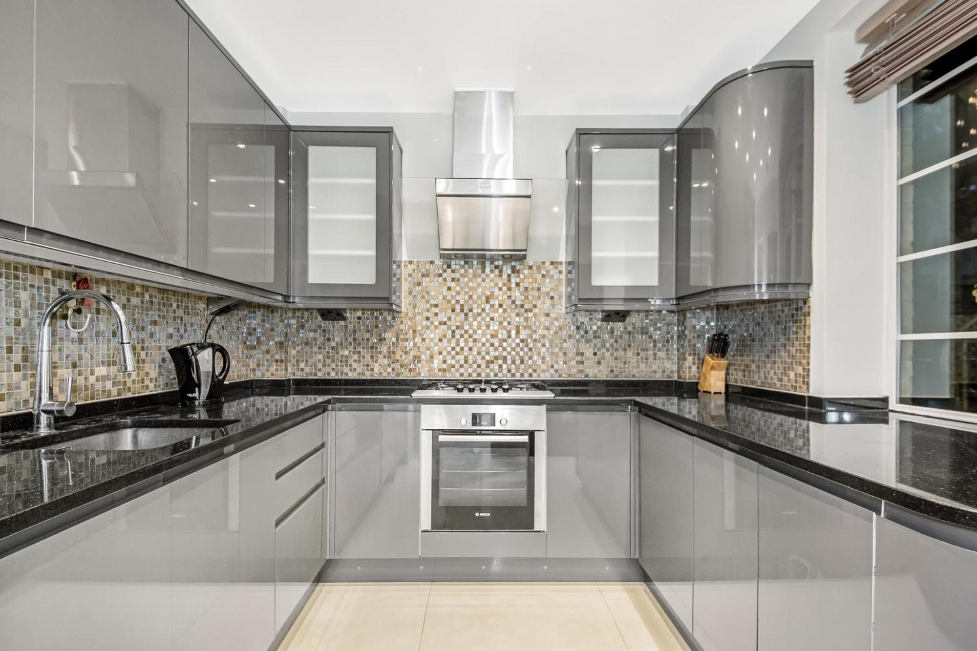 Appartement Elegance By The Park