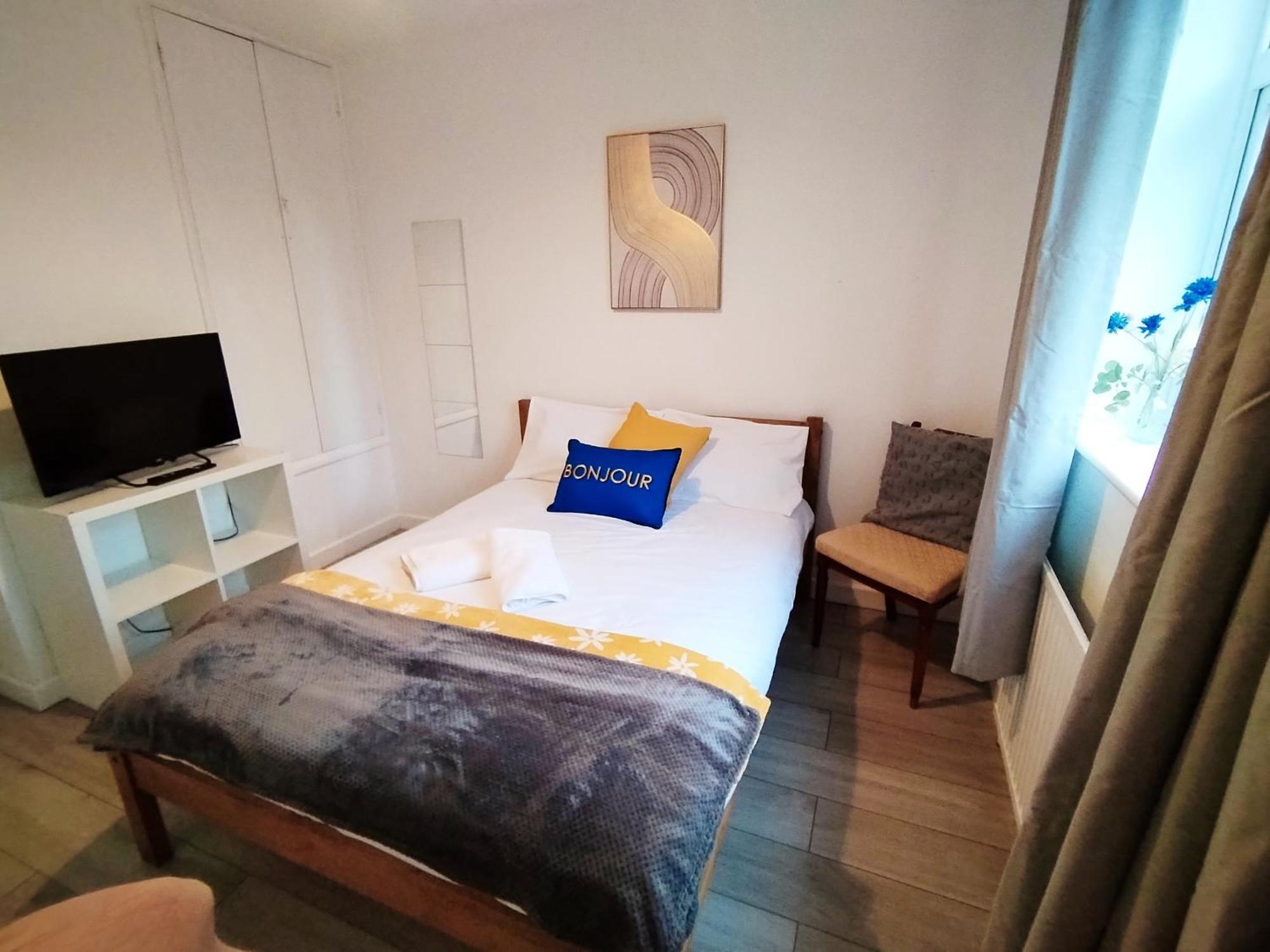 Ferienhaus Cosy Near E1