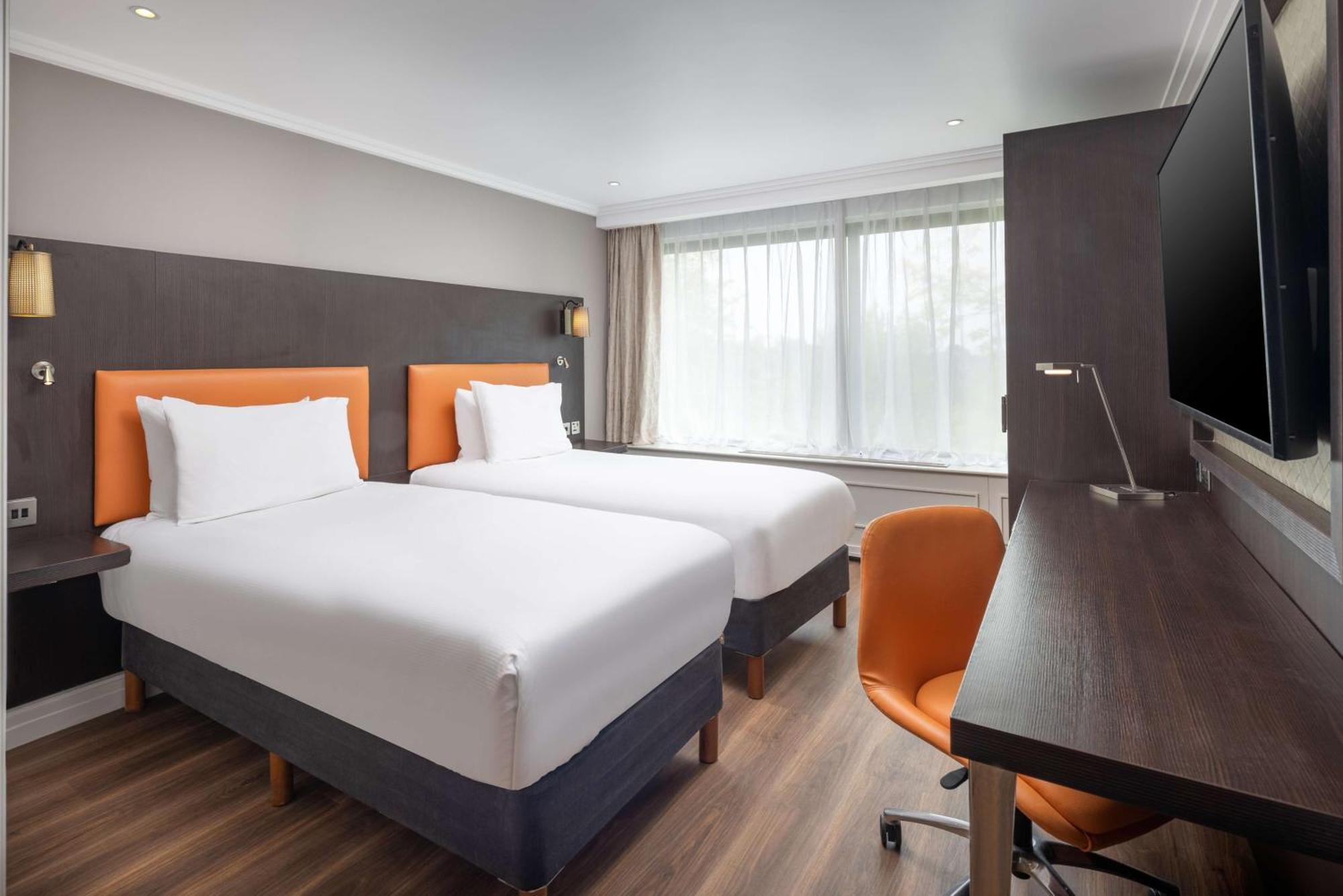 Doubletree By Hilton - Hyde Park 4* Londres