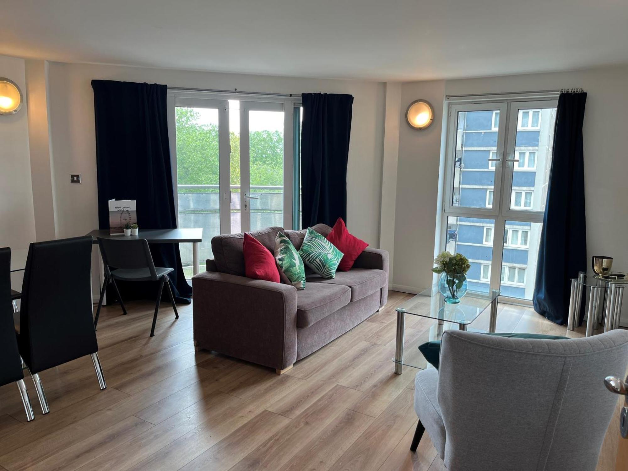 Apartamento Access Londres