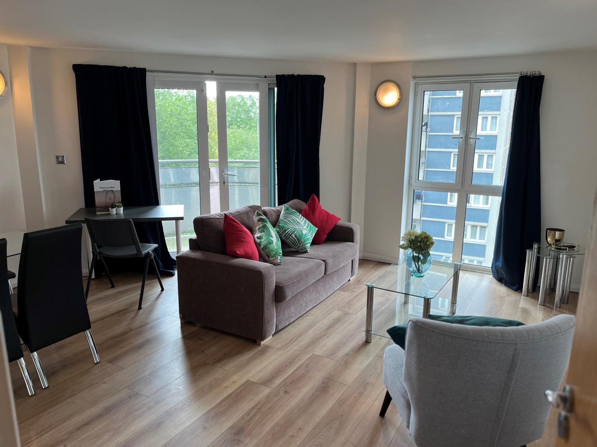 Apartamento Access *