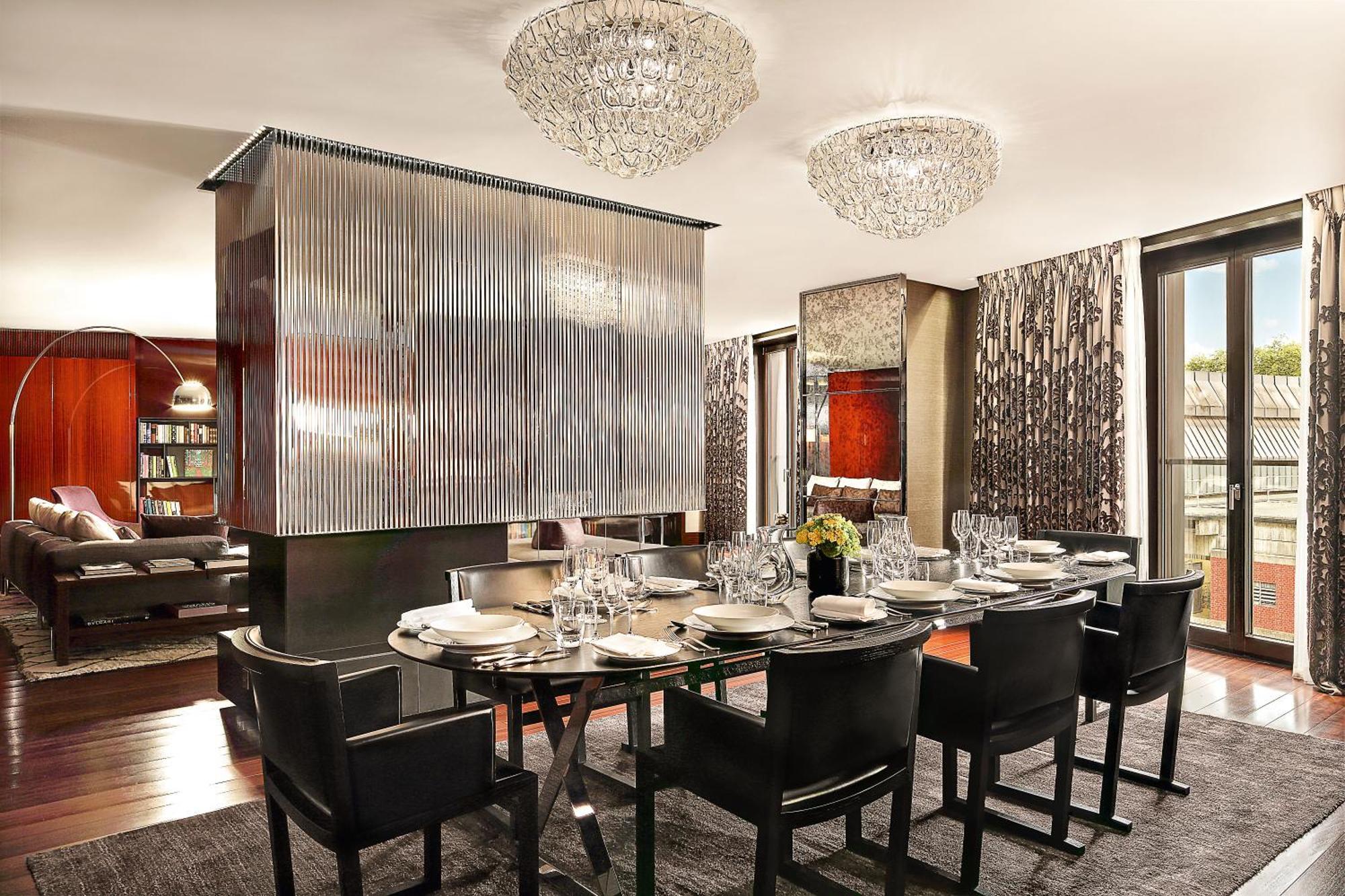 Bvlgari Hotel London