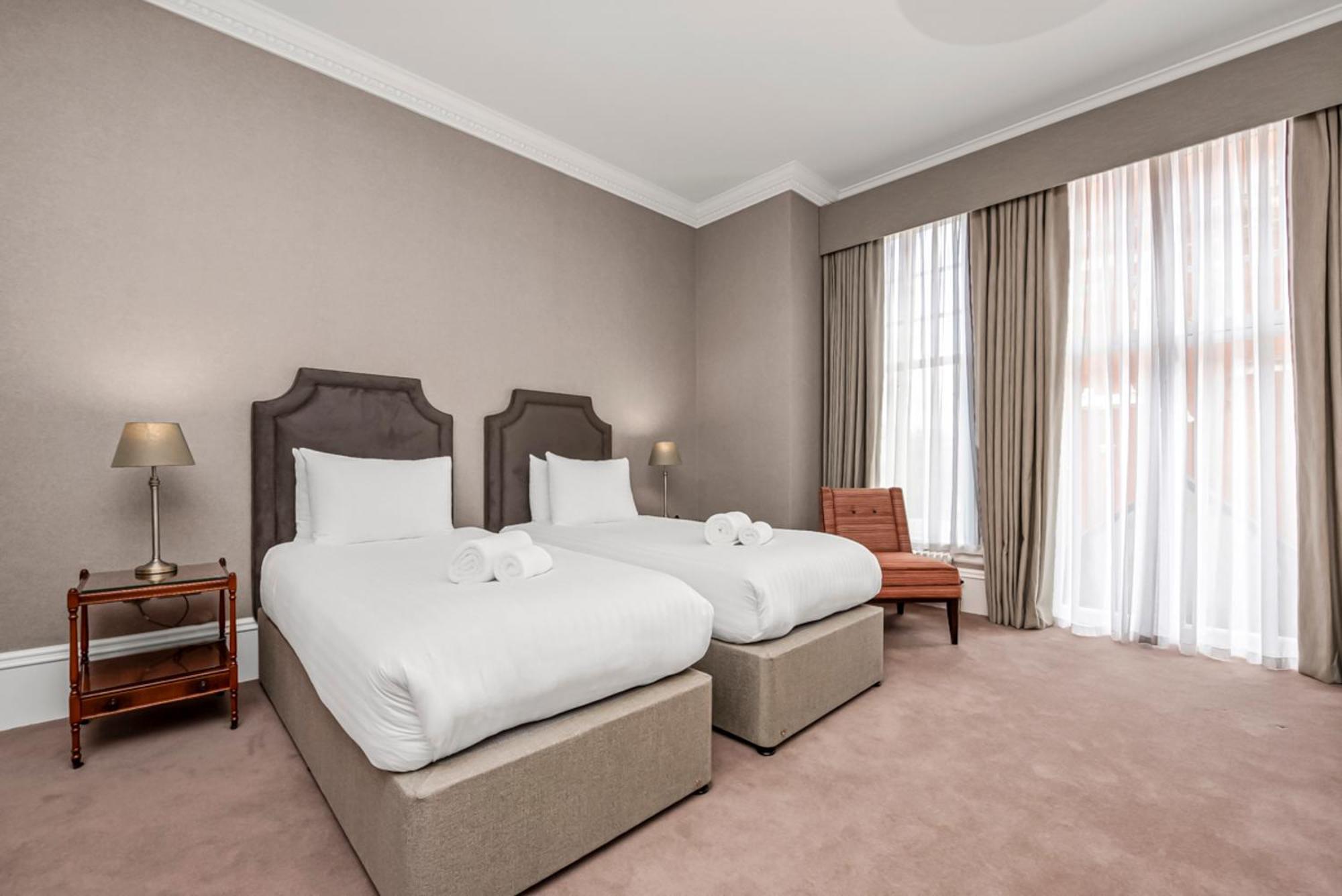 No1 The Mansions By Mansley Aparthotel London