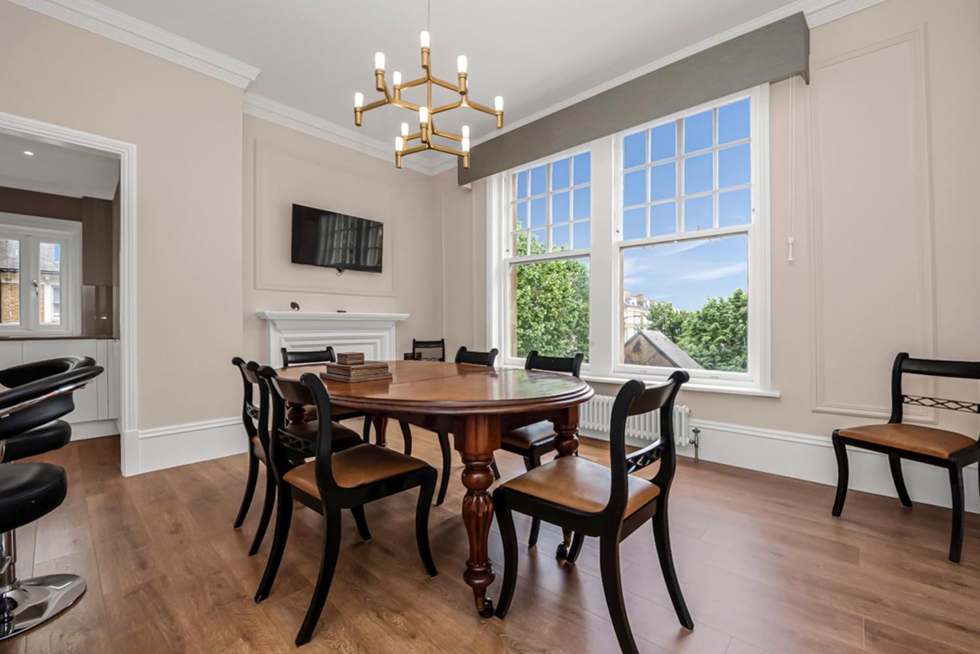 No1 The Mansions By Mansley 4* London