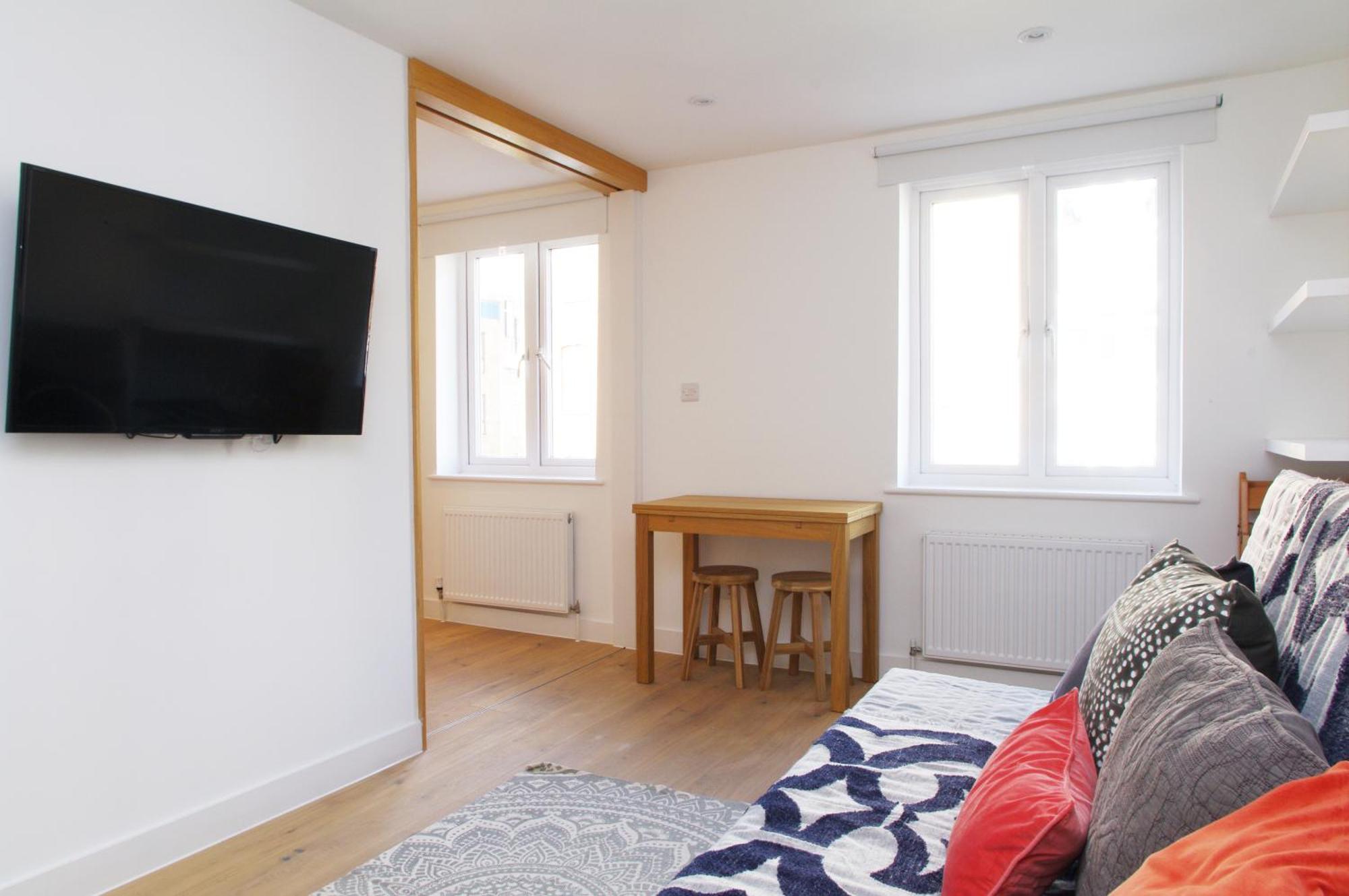 Apartamento Stylish Fitzrovia W1