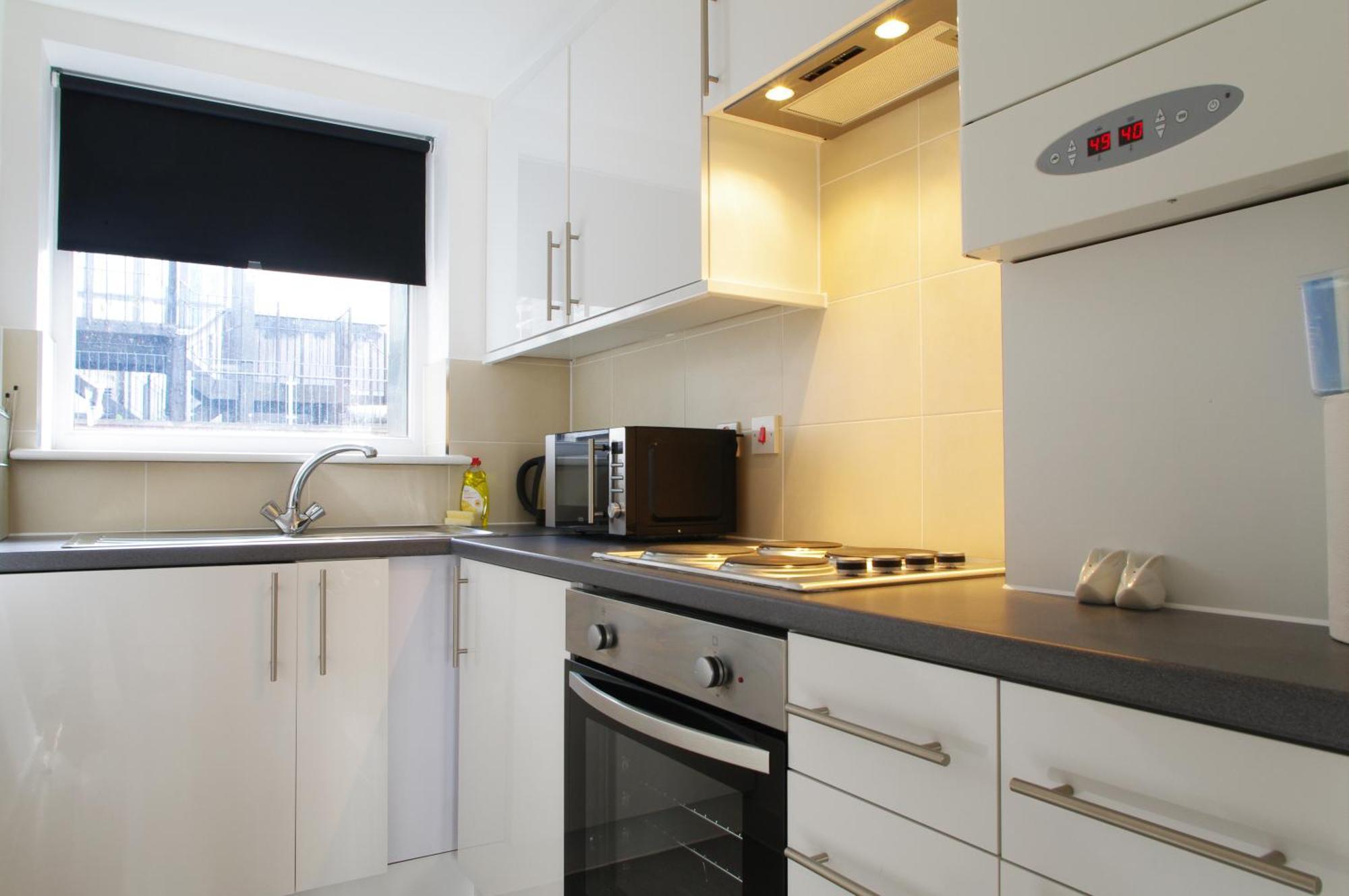 Stylish Fitzrovia W1 Apartamento *
