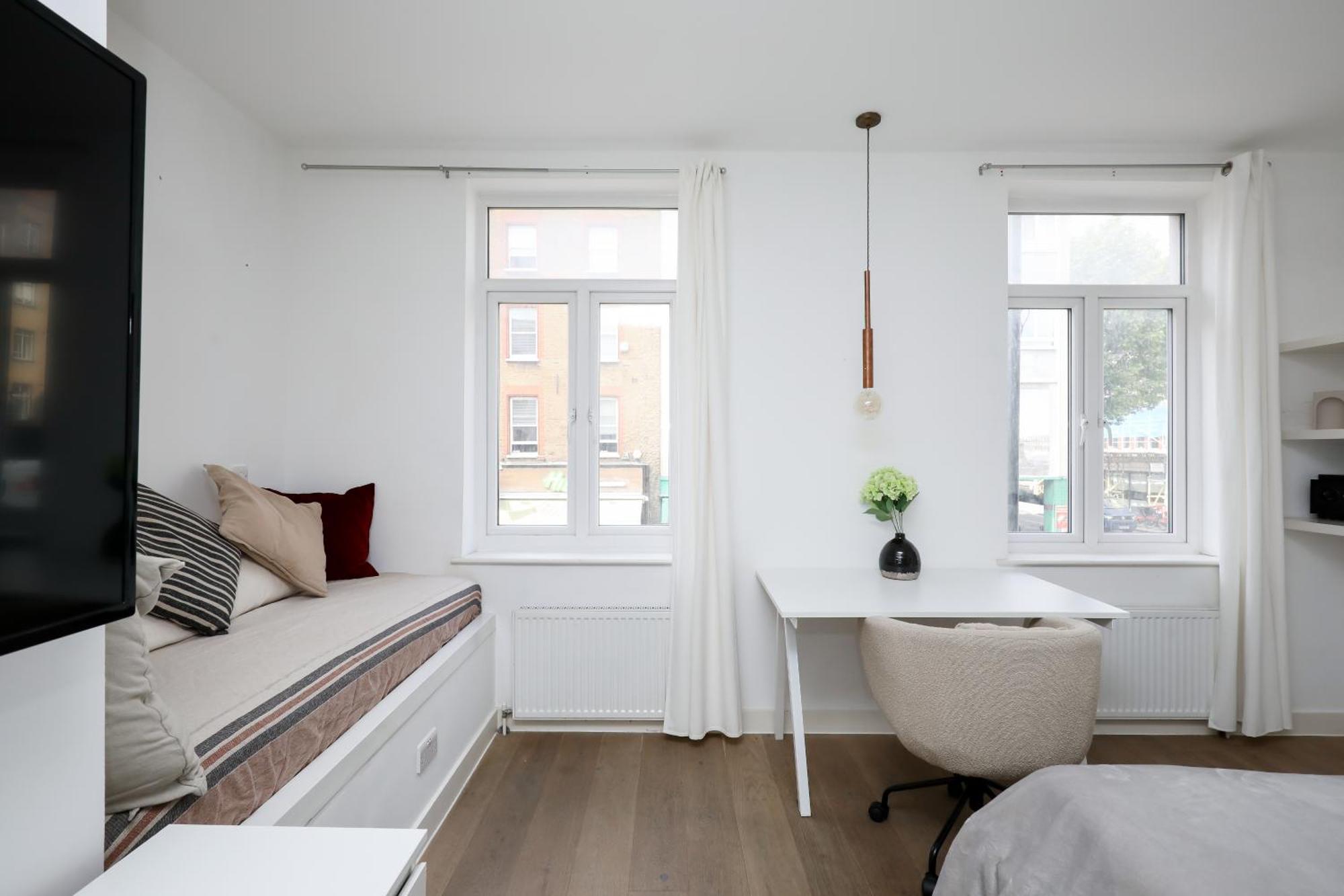 Apartamento Stylish Fitzrovia W1 *