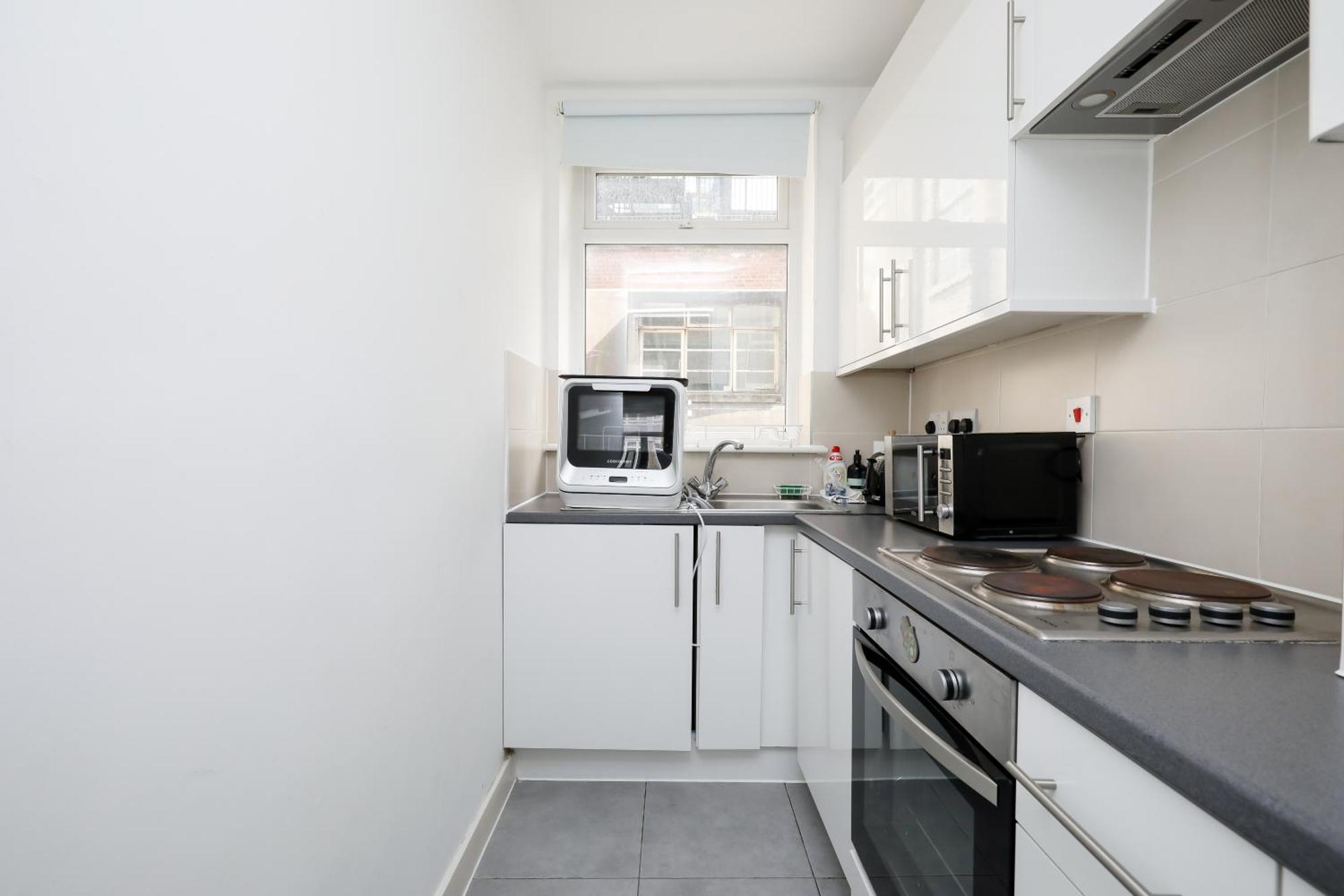 Stylish Fitzrovia W1 Apartamento Londres
