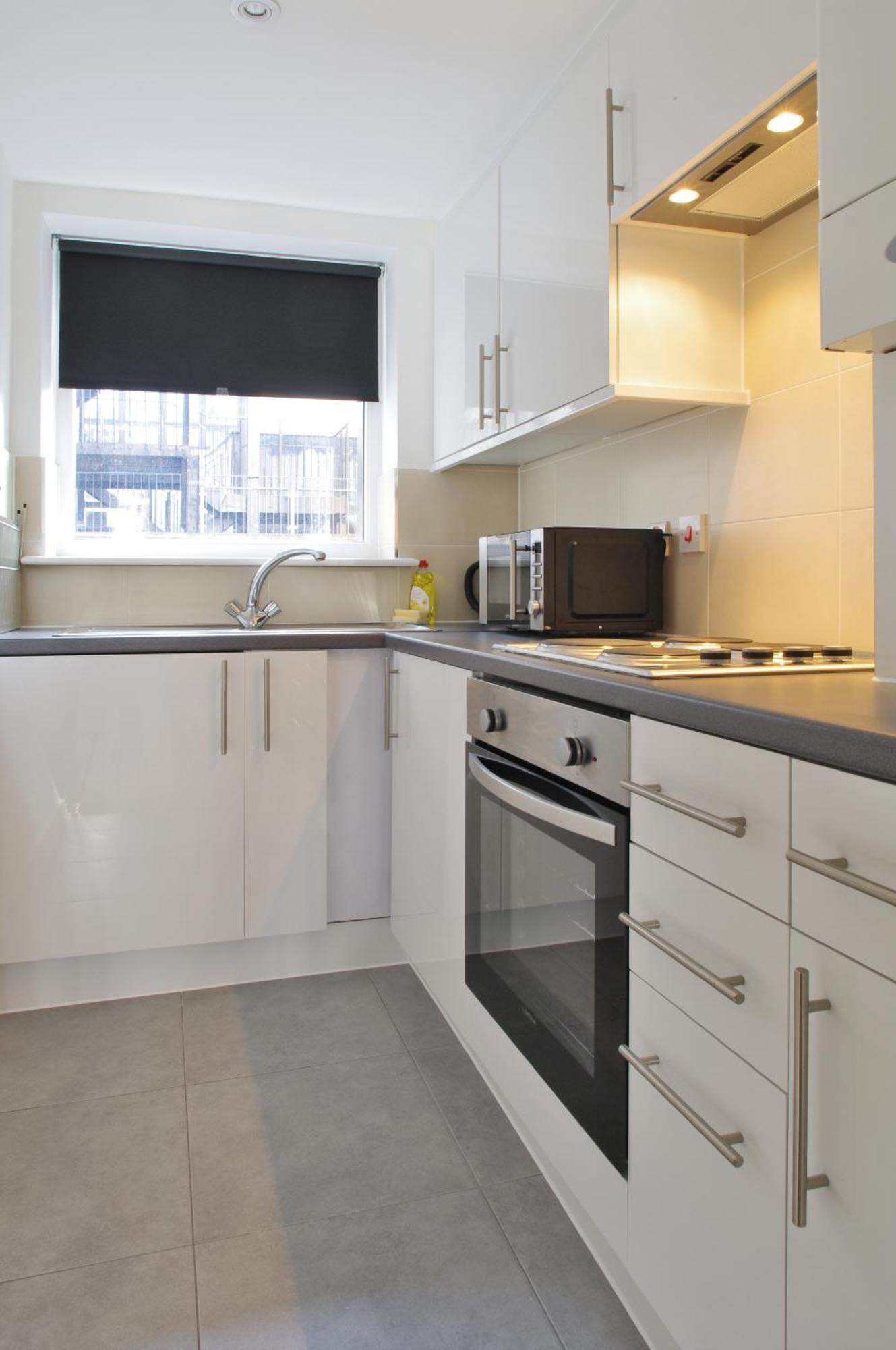 Apartamento Stylish Fitzrovia W1 Londres
