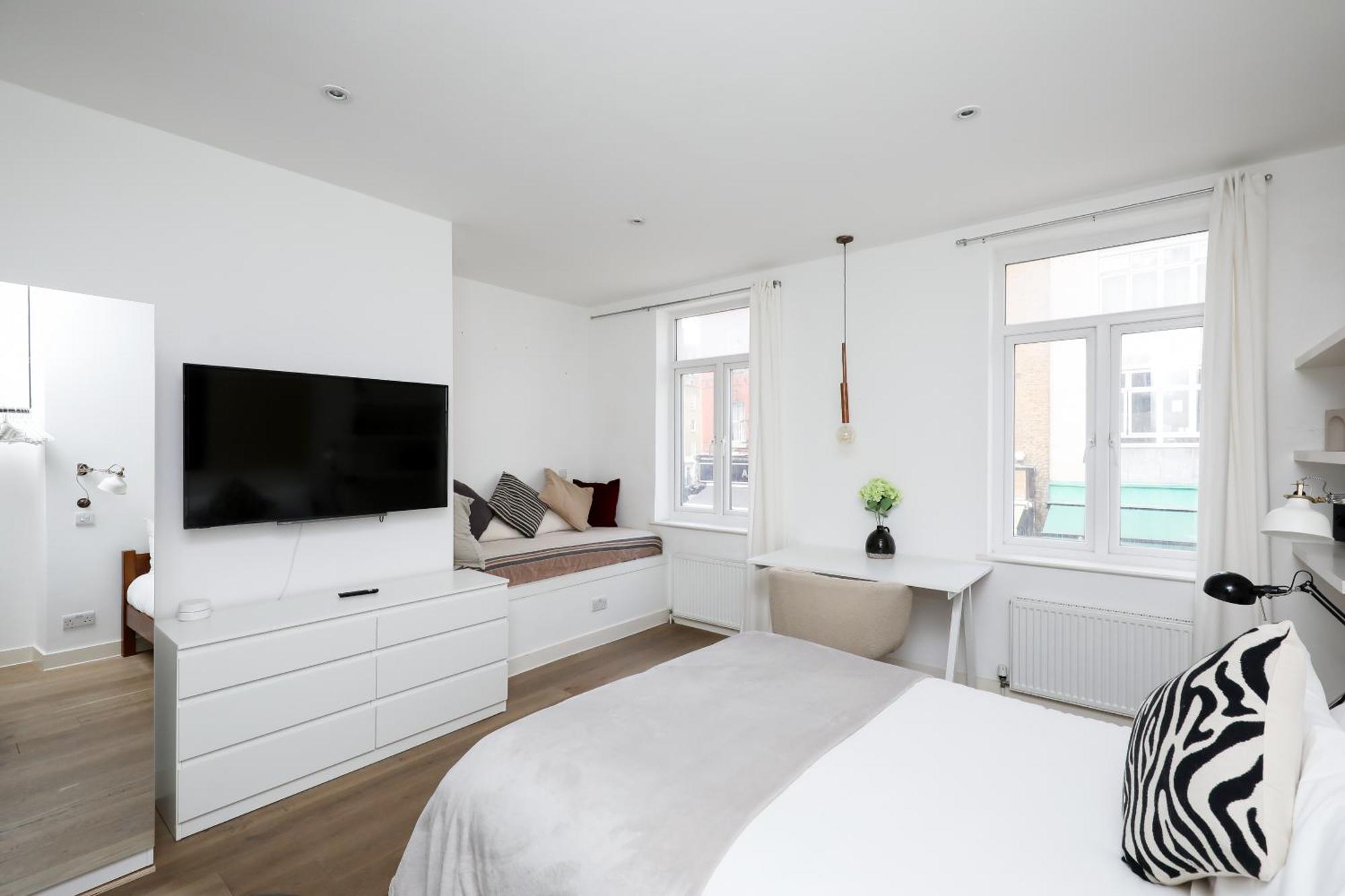 Stylish Fitzrovia W1 Apartamento