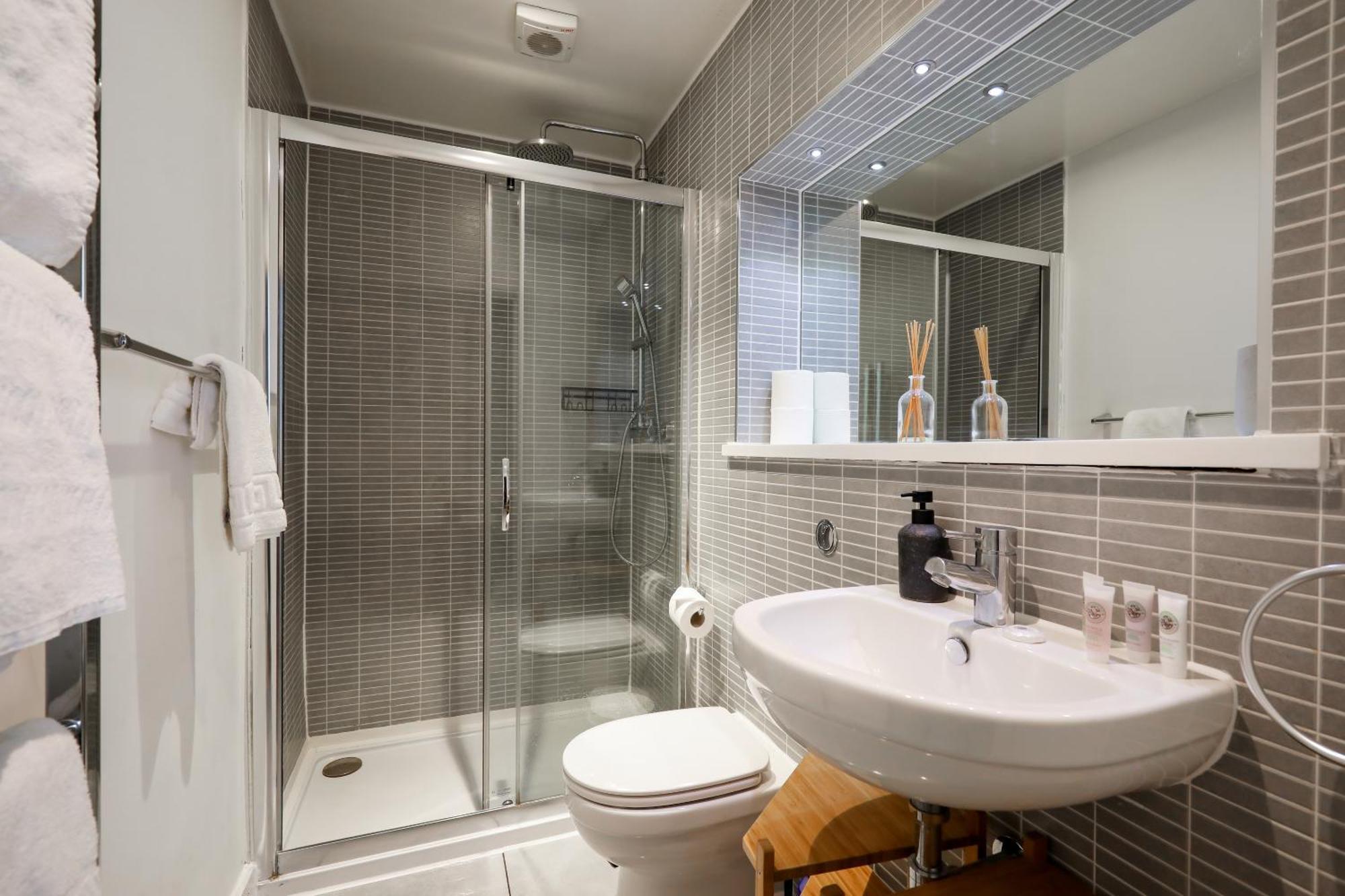 Apartamento Stylish Fitzrovia W1