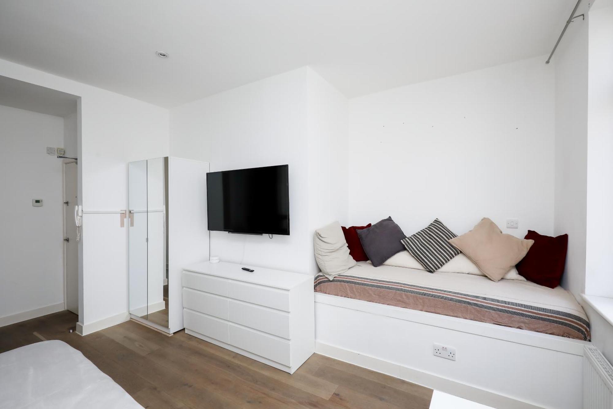 Stylish Fitzrovia W1 Apartamento *