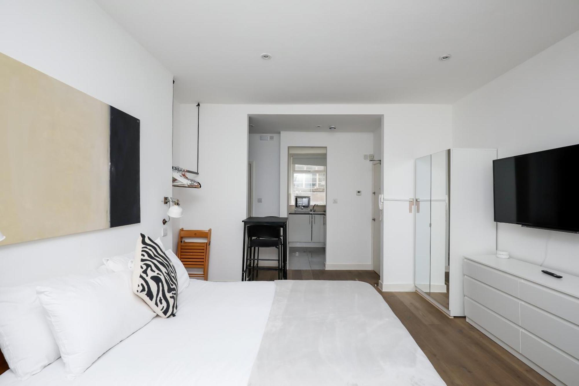 Apartamento Stylish Fitzrovia W1 *