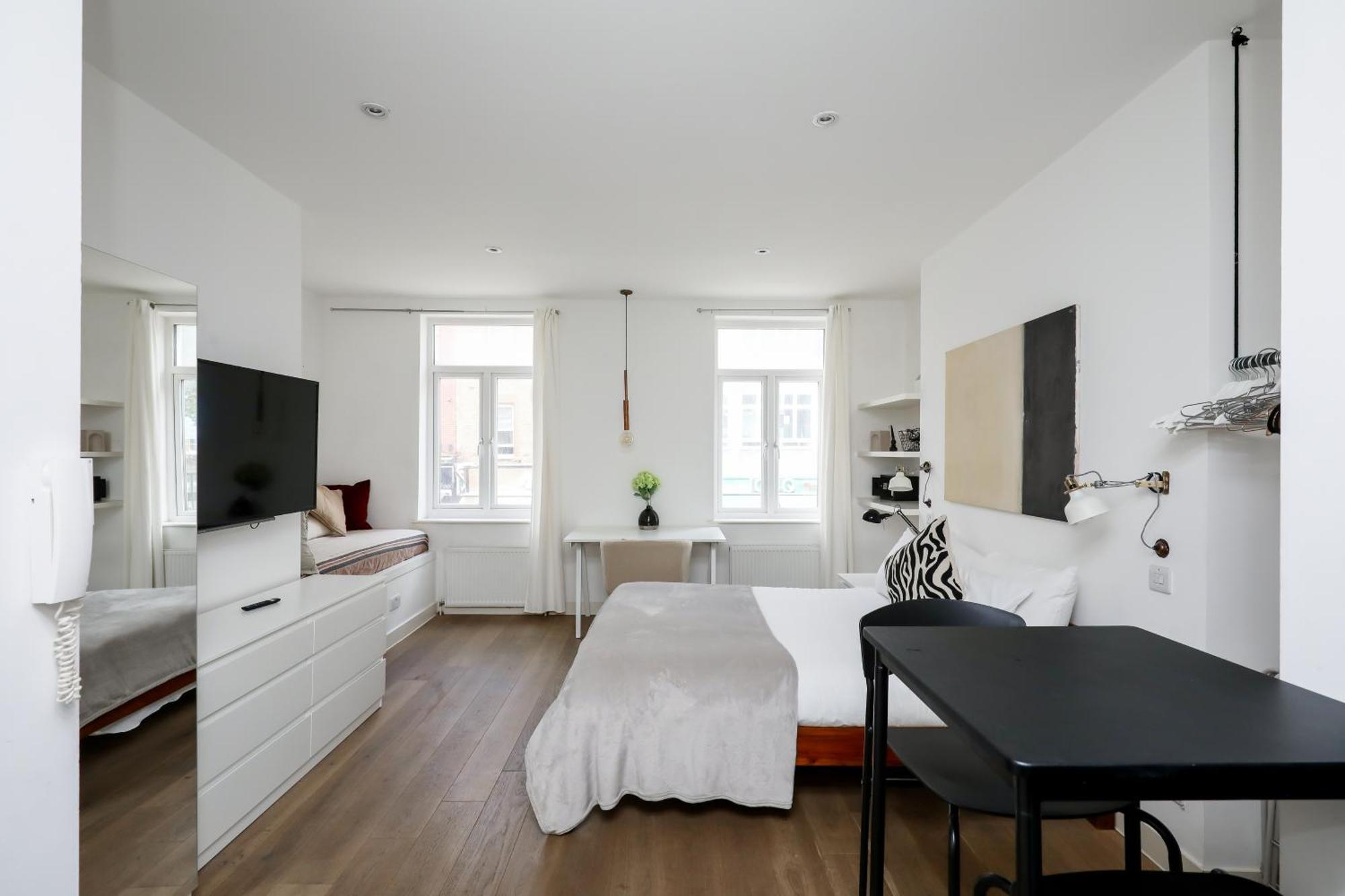 Stylish Fitzrovia W1 Apartamento Londres