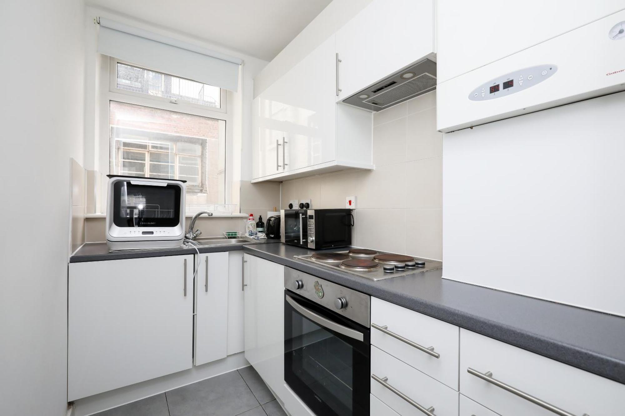Apartamento Stylish Fitzrovia W1 Londres