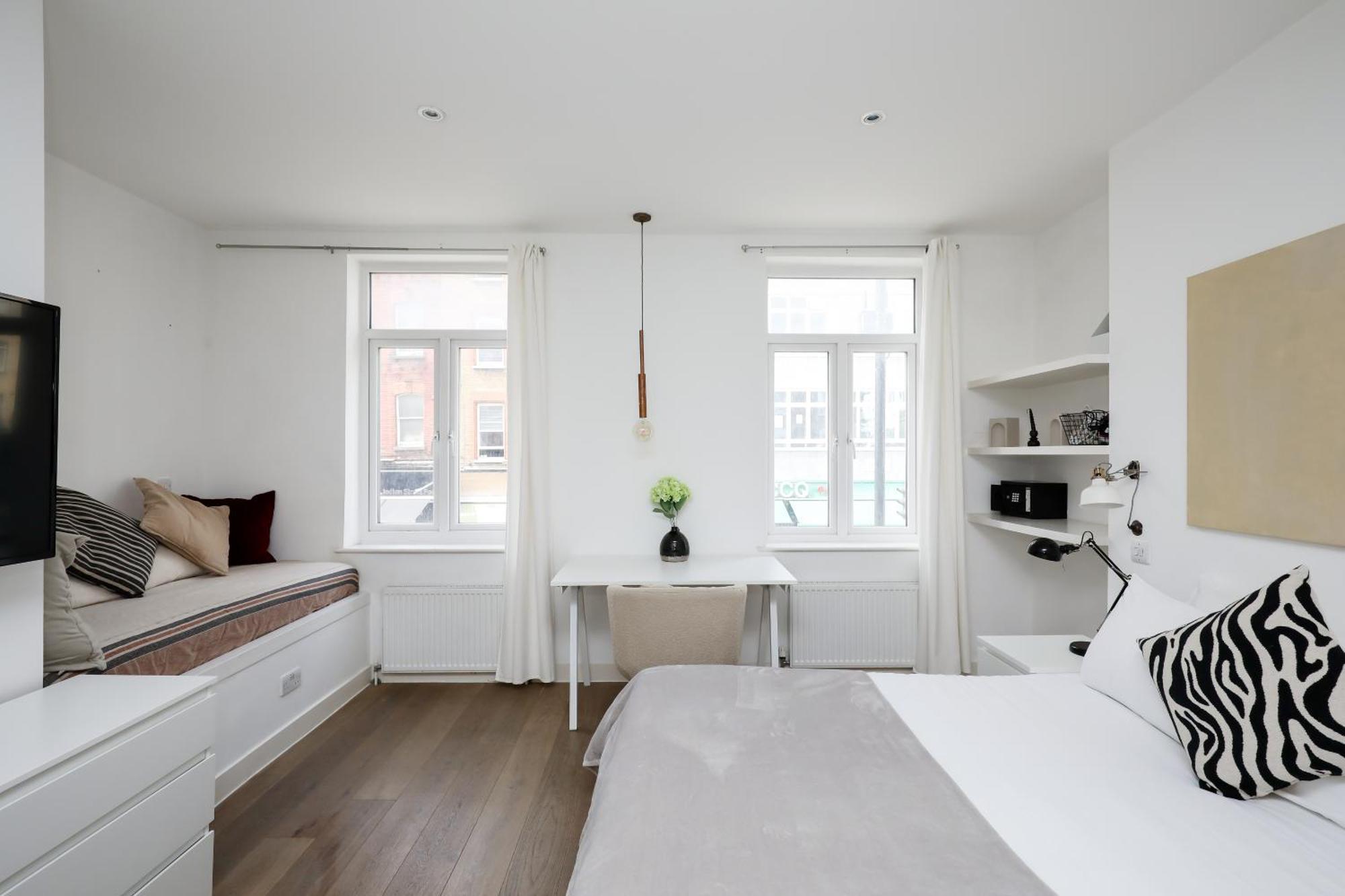 Stylish Fitzrovia W1 Londres