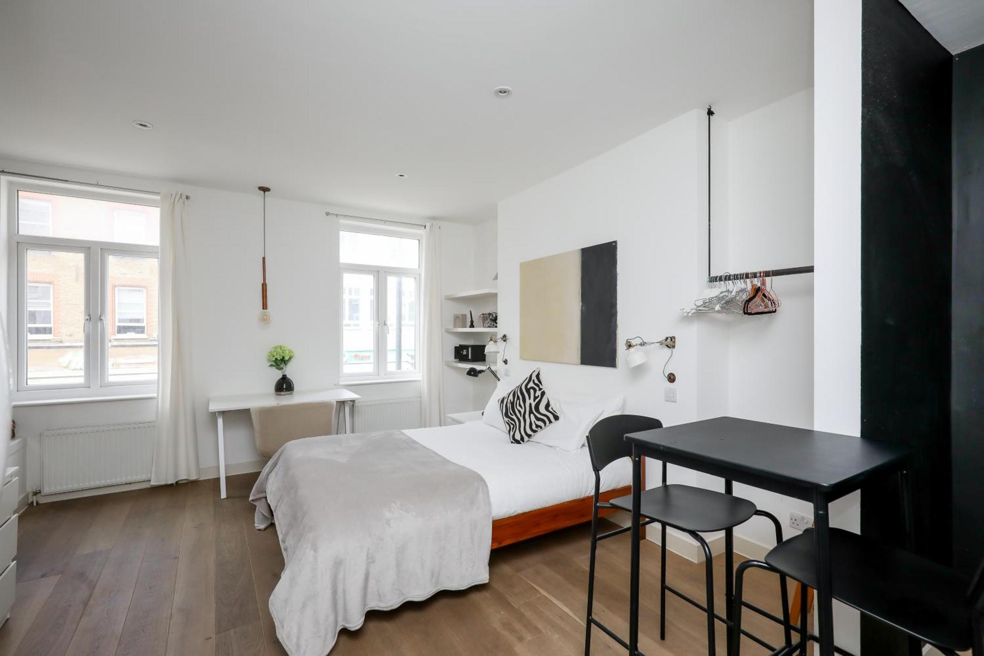 Stylish Fitzrovia W1 Apartamento