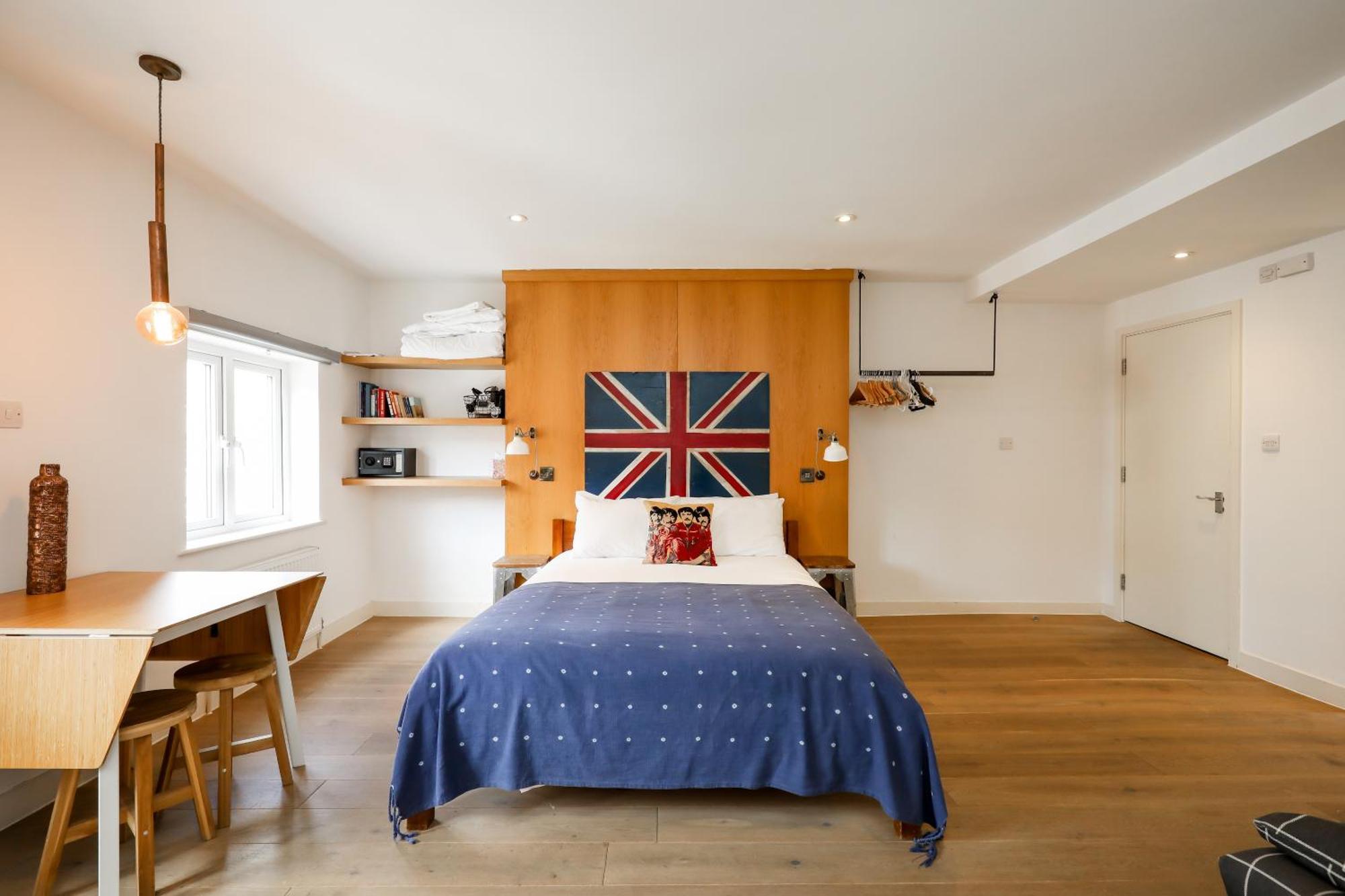 Apartamento Stylish Fitzrovia W1
