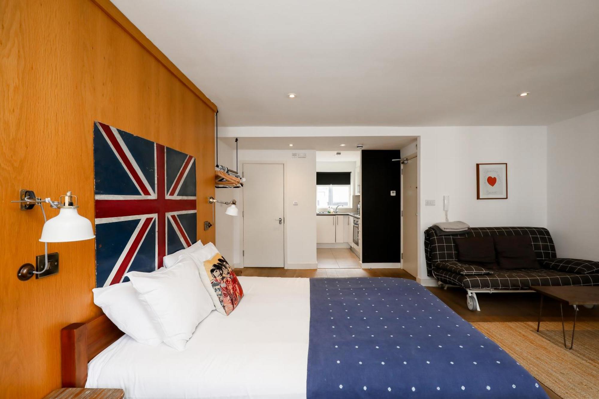 Apartamento Stylish Fitzrovia W1 *
