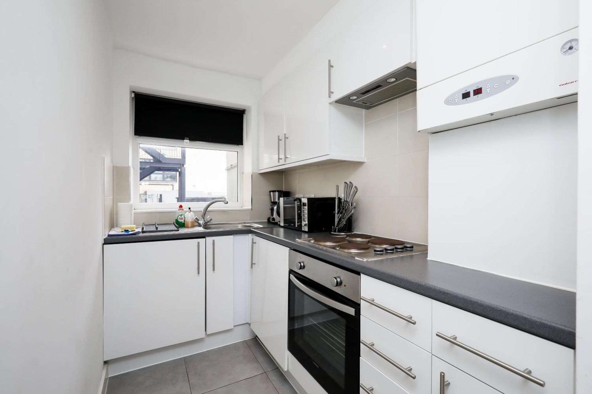 Stylish Fitzrovia W1 Apartamento Londres