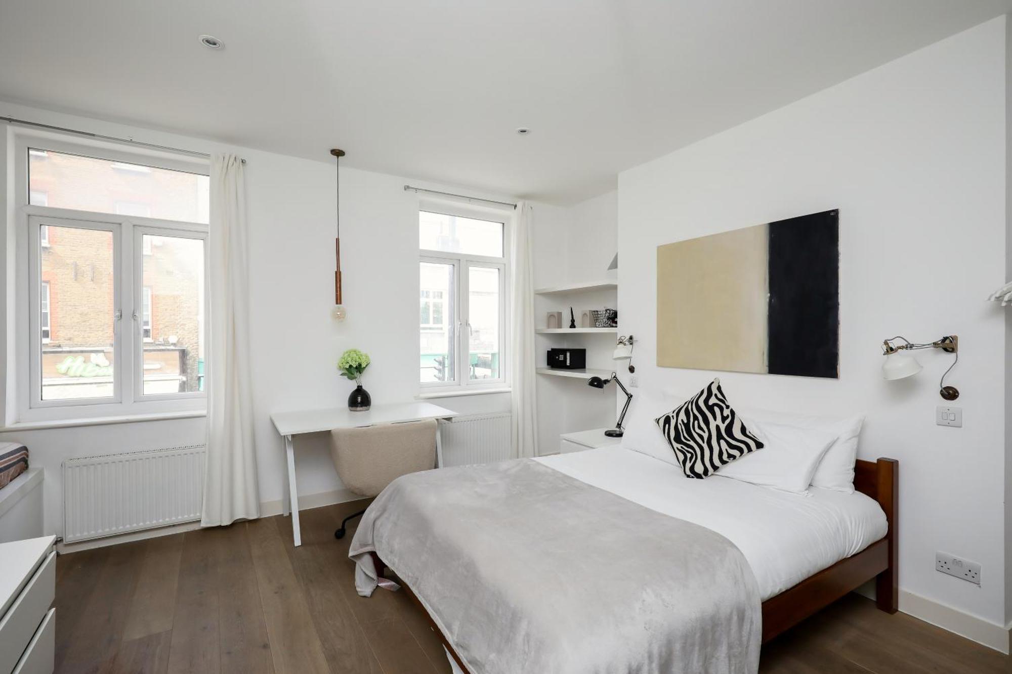 Apartamento Stylish Fitzrovia W1 Londres