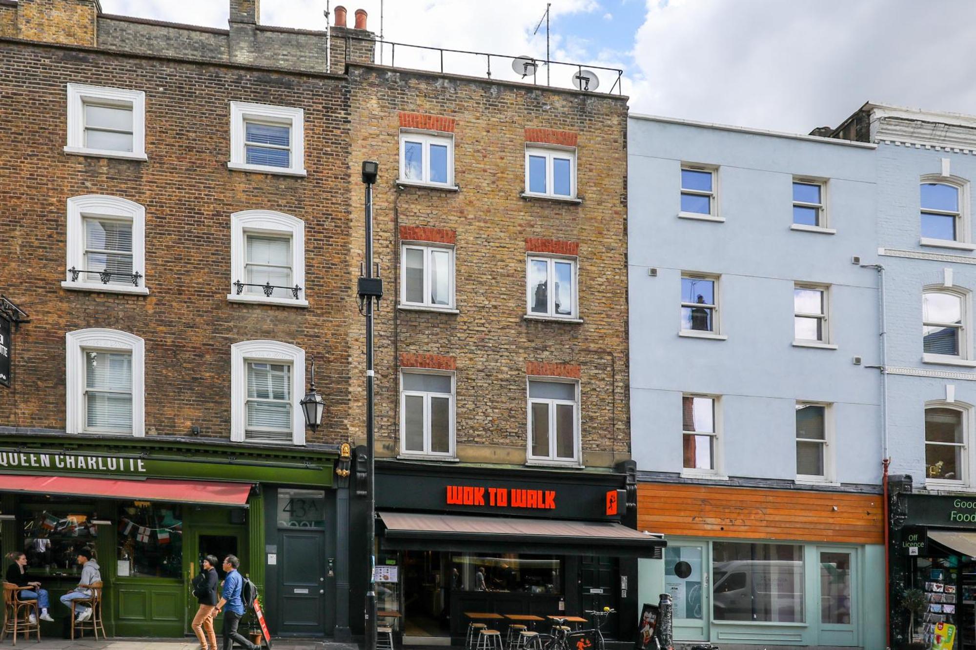 Stylish Fitzrovia W1 * Londres
