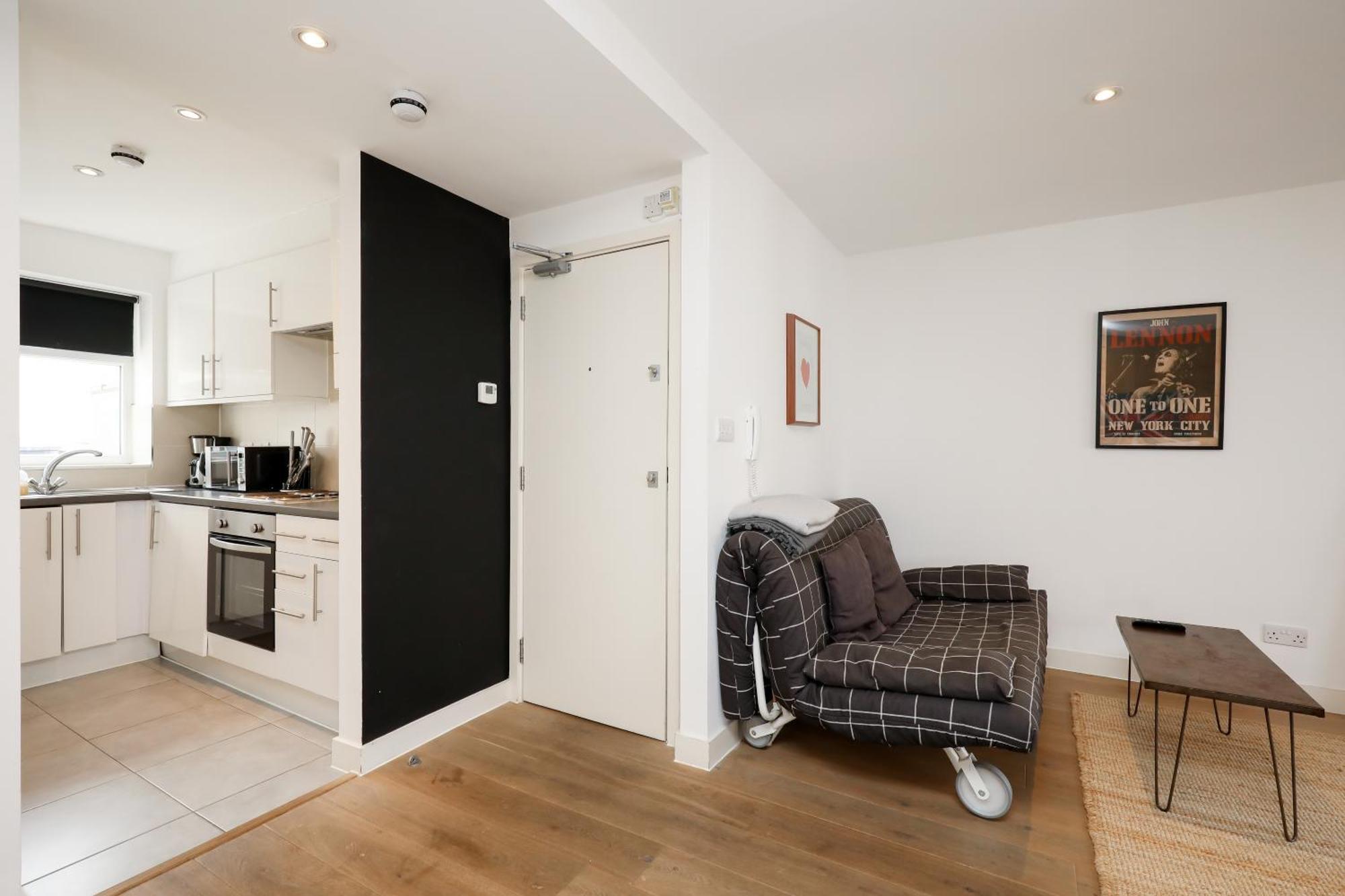 Stylish Fitzrovia W1 Apartamento