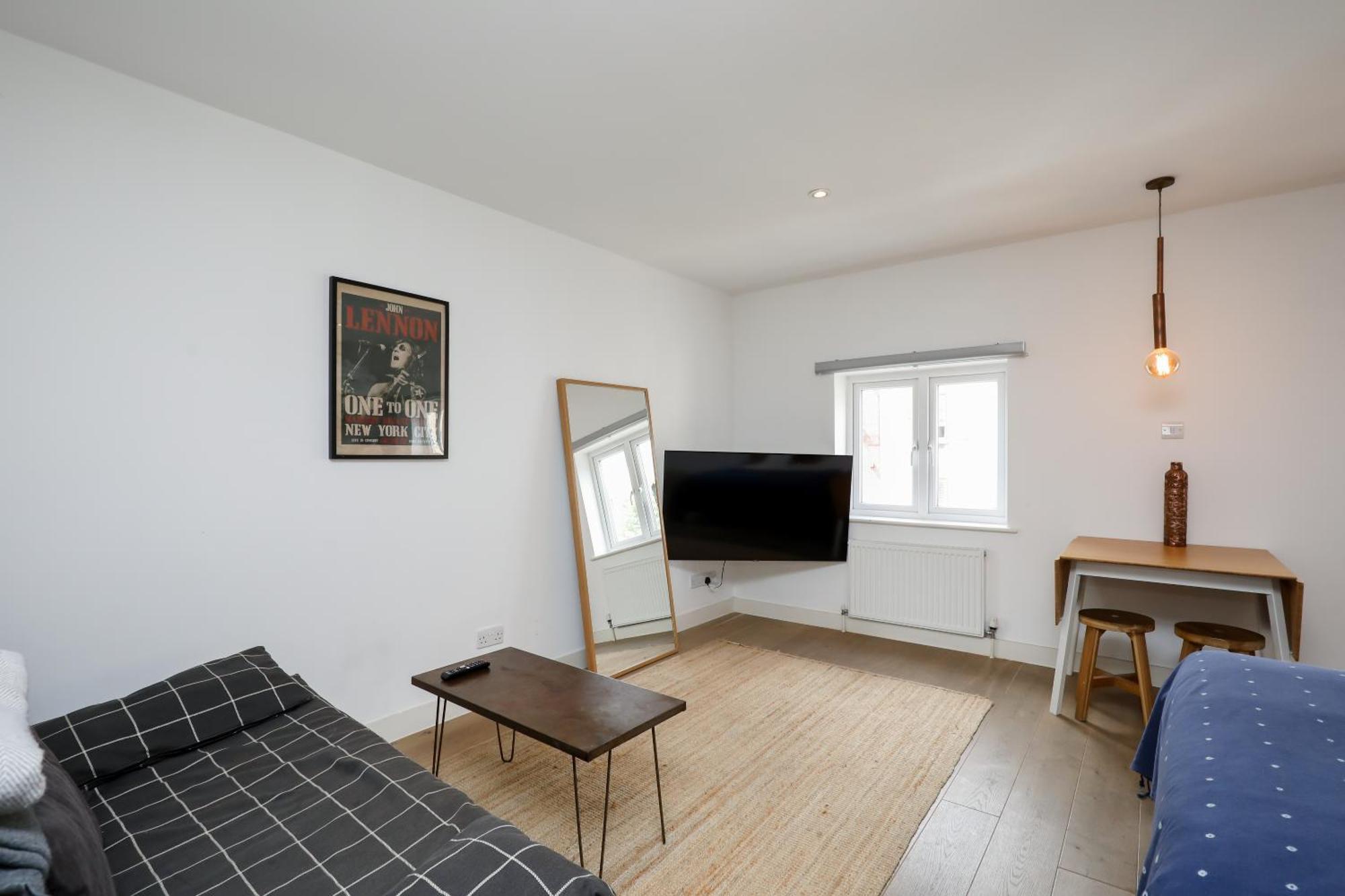 Apartamento Stylish Fitzrovia W1