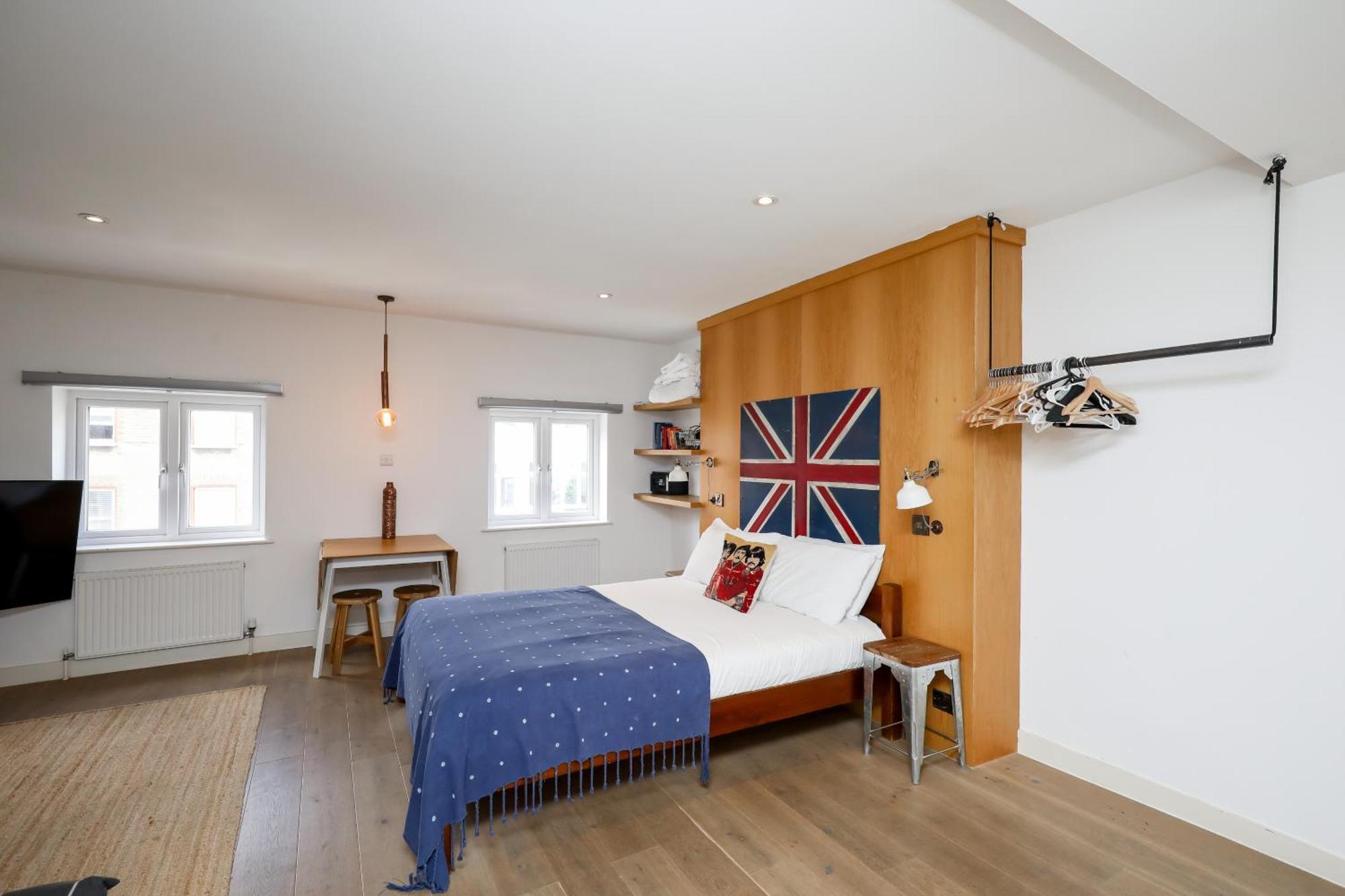 Stylish Fitzrovia W1 Apartamento *