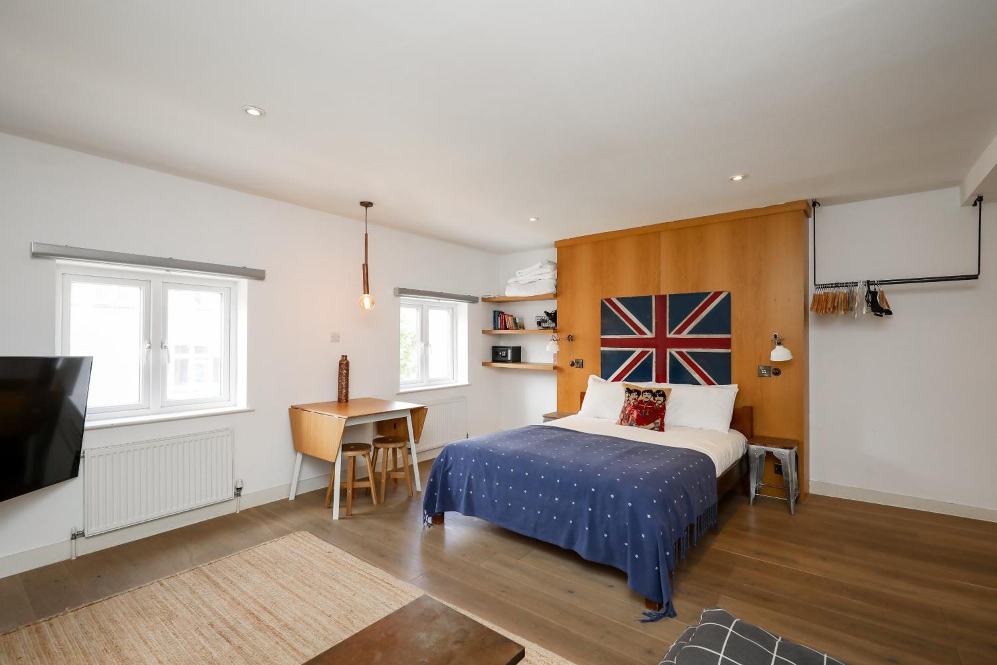 Apartamento Stylish Fitzrovia W1 *
