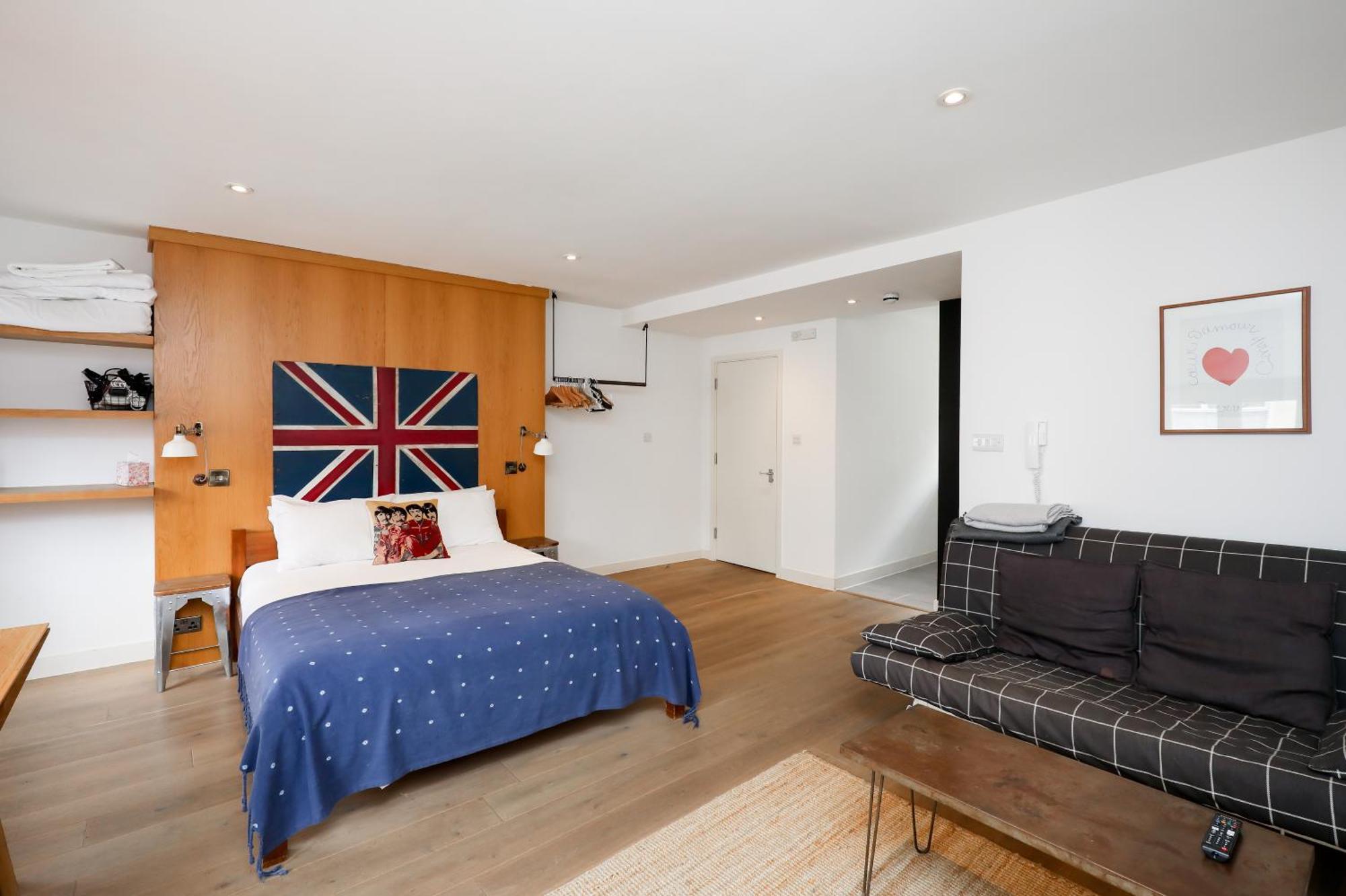 Stylish Fitzrovia W1 Apartamento Londres