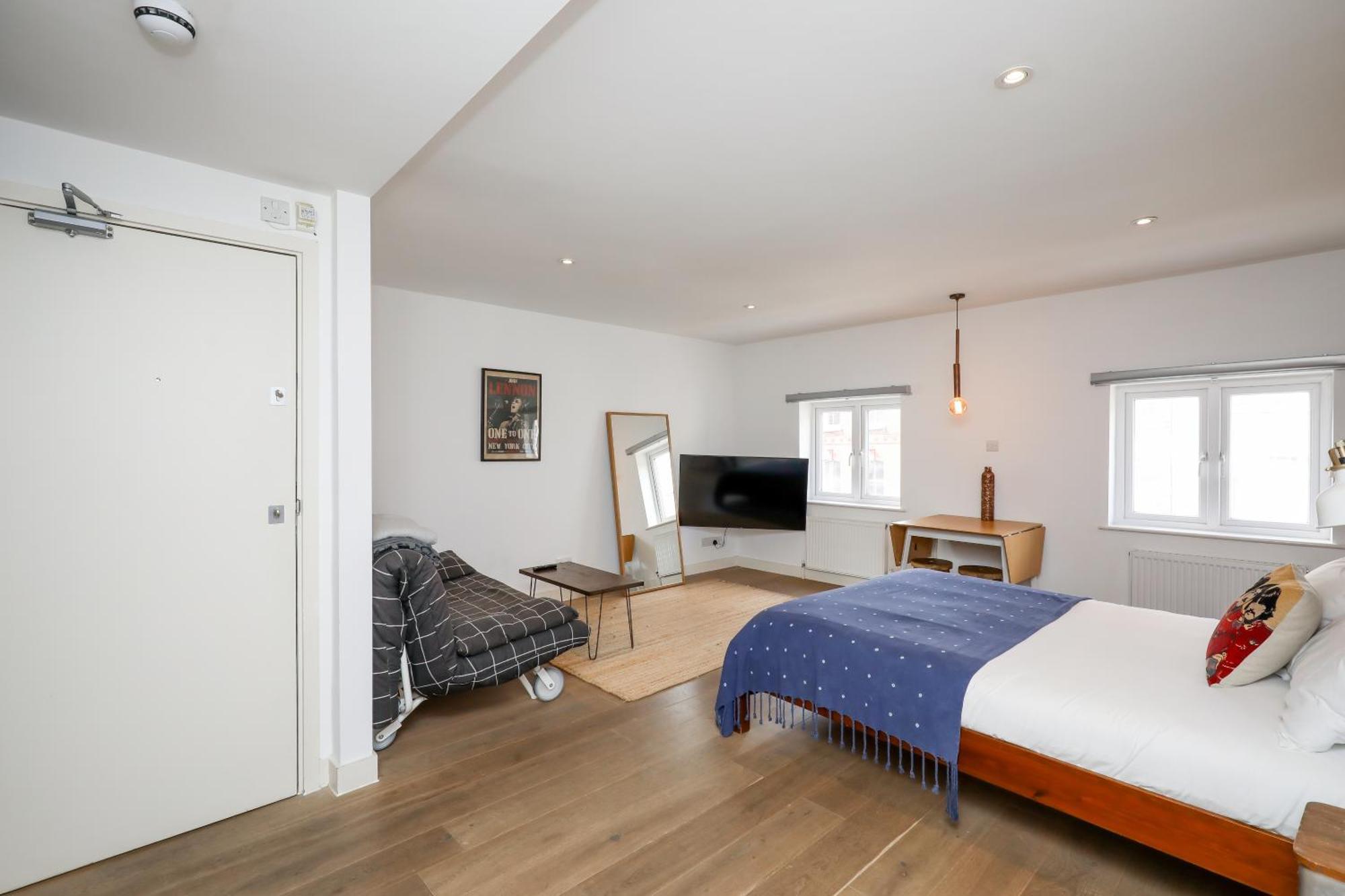 Apartamento Stylish Fitzrovia W1 Londres