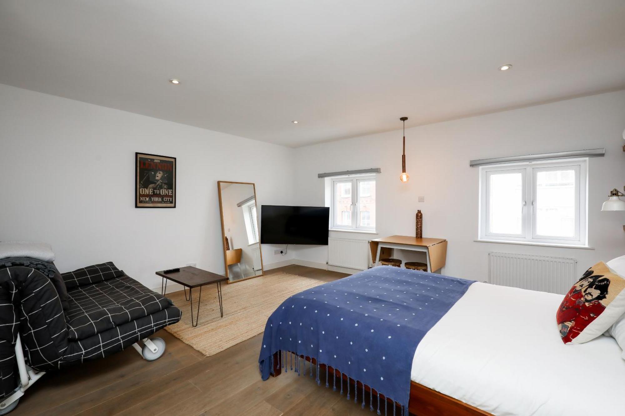 Stylish Fitzrovia W1 * Londres