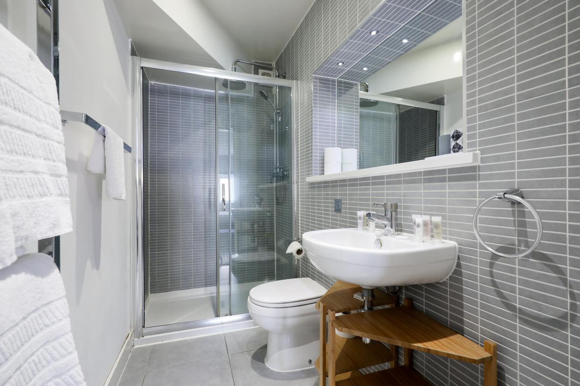 Stylish Fitzrovia W1 Apartamento