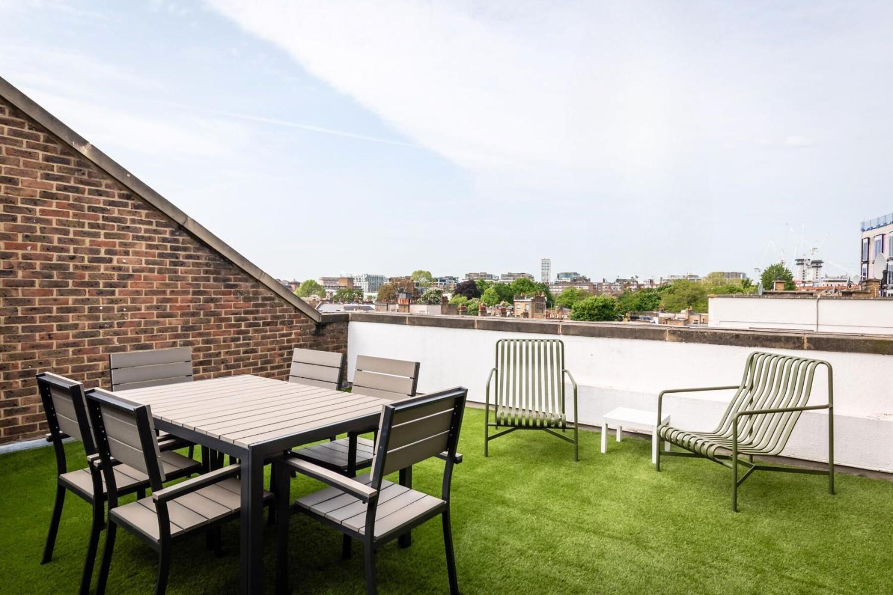 Monarch House - Serviced - Kensington Apartamento Londres