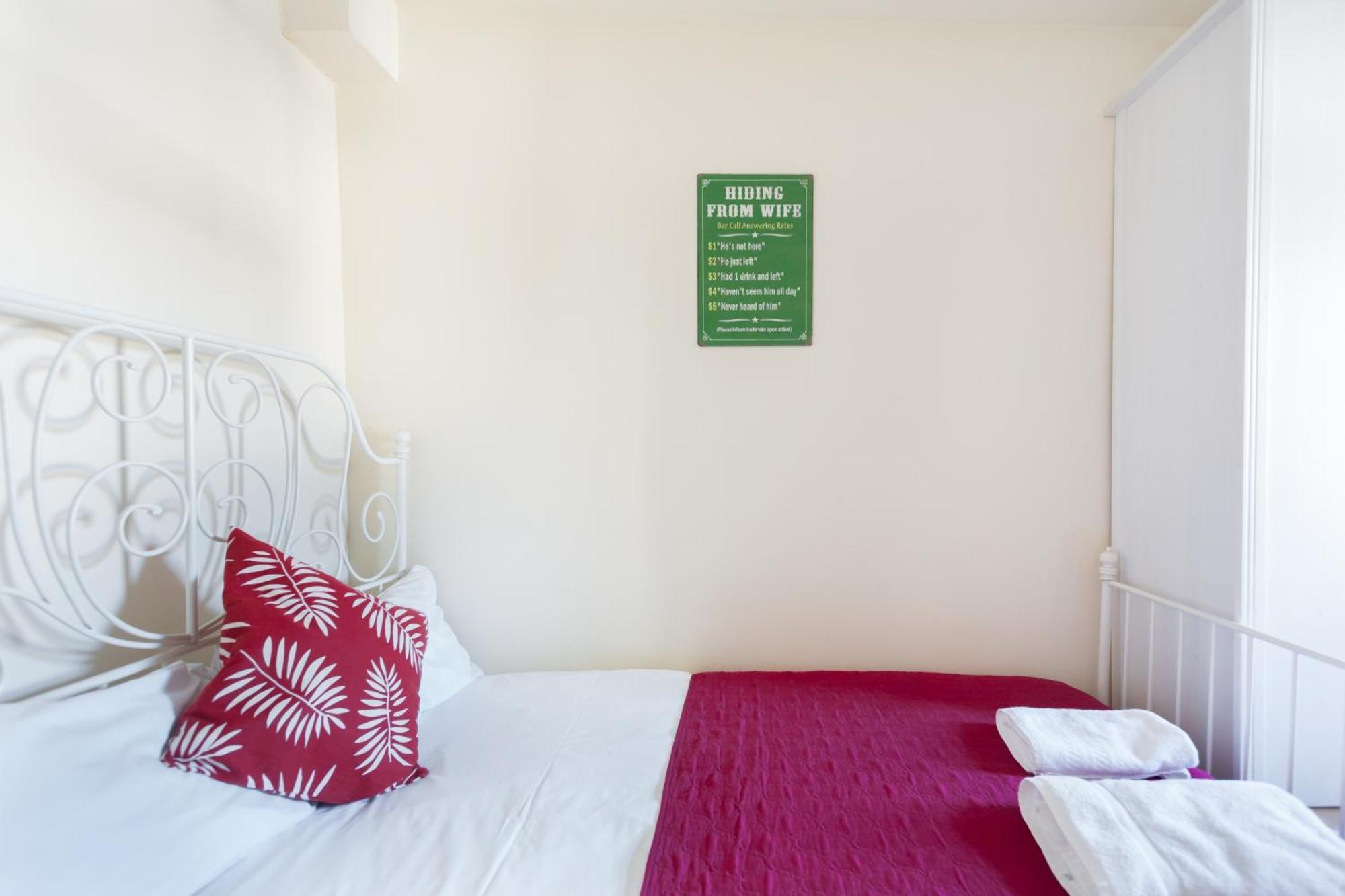 Kings Cross Prime Guest house 3*