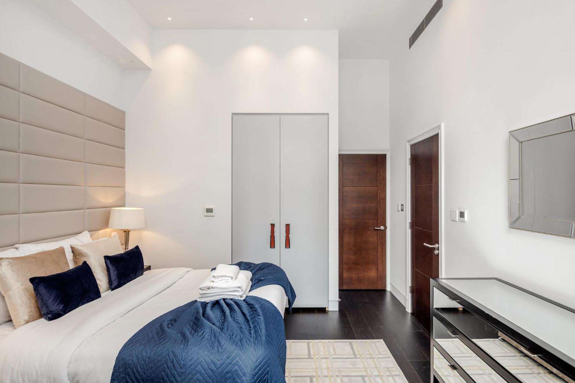 Leilighet The Mayfair *