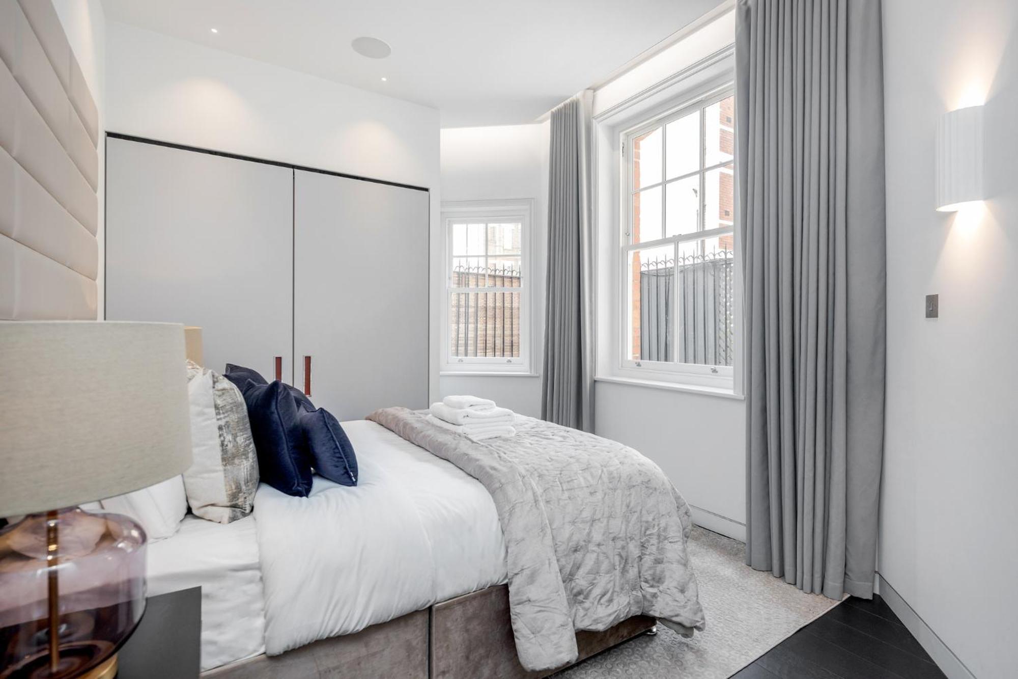 The Mayfair Leilighet *