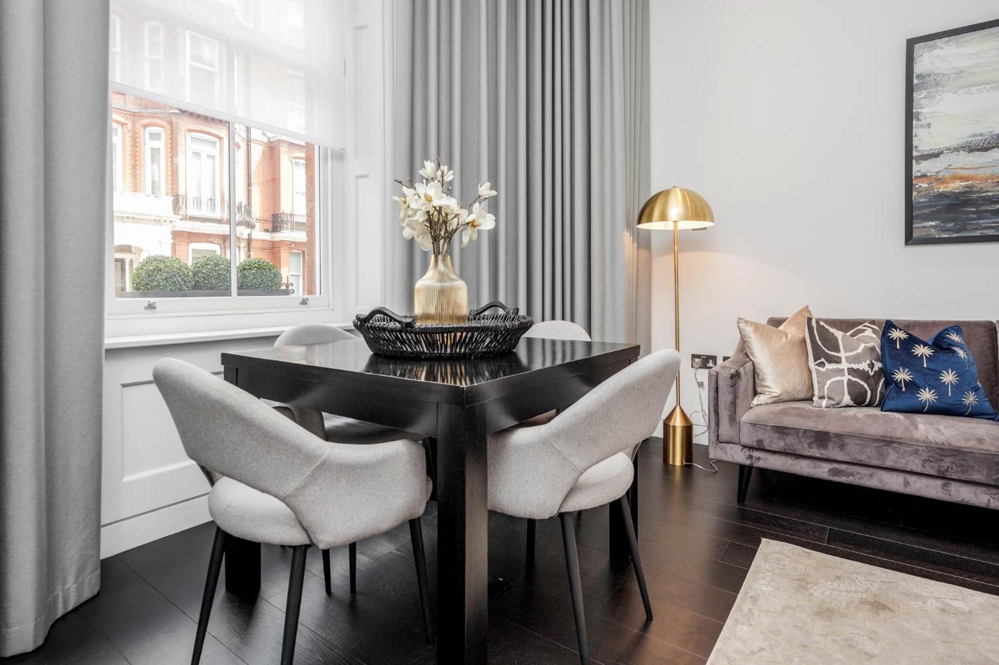 The Mayfair Leilighet *