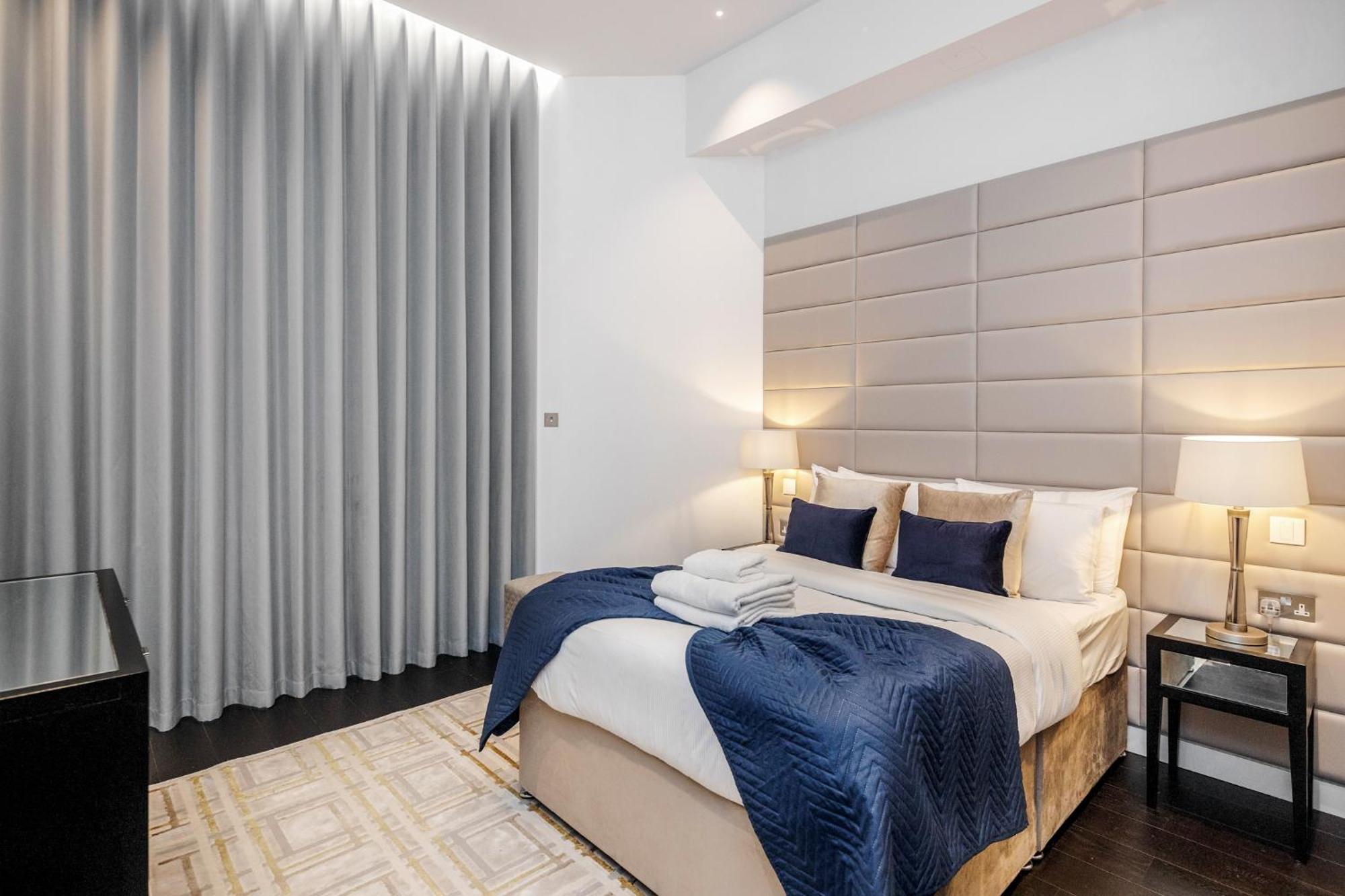 The Mayfair Leilighet