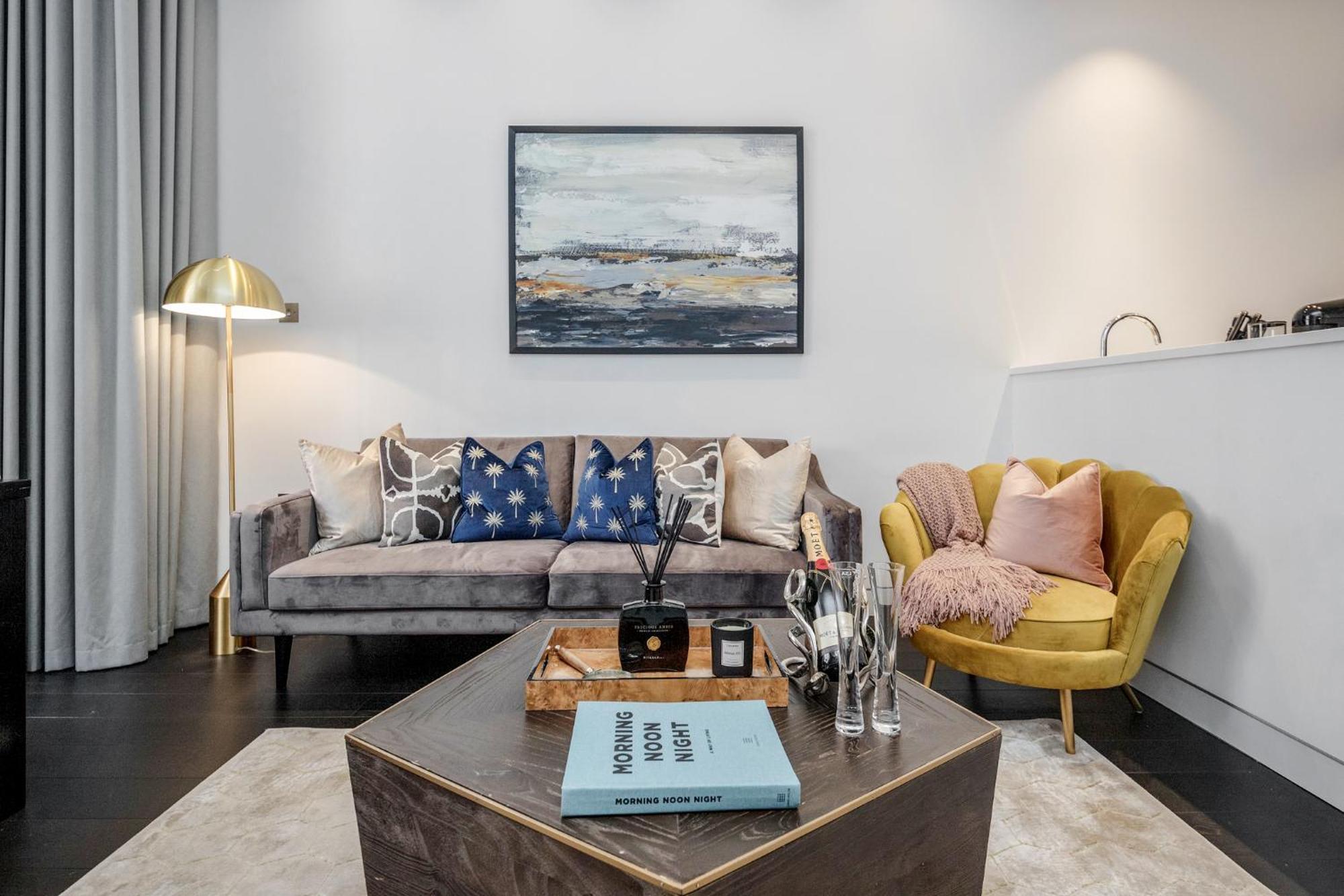 The Mayfair Leilighet