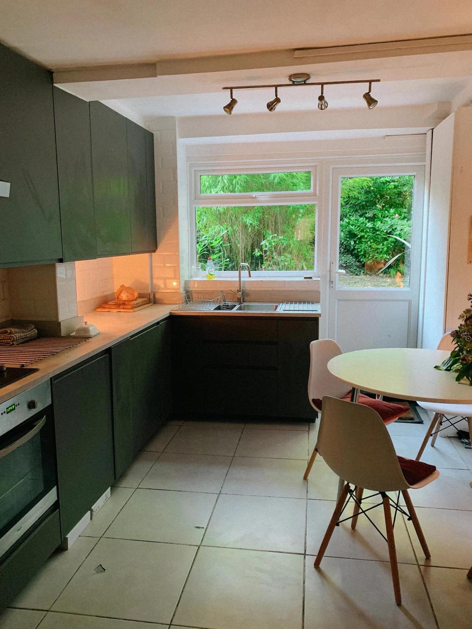 Apartamento The Garden Londres