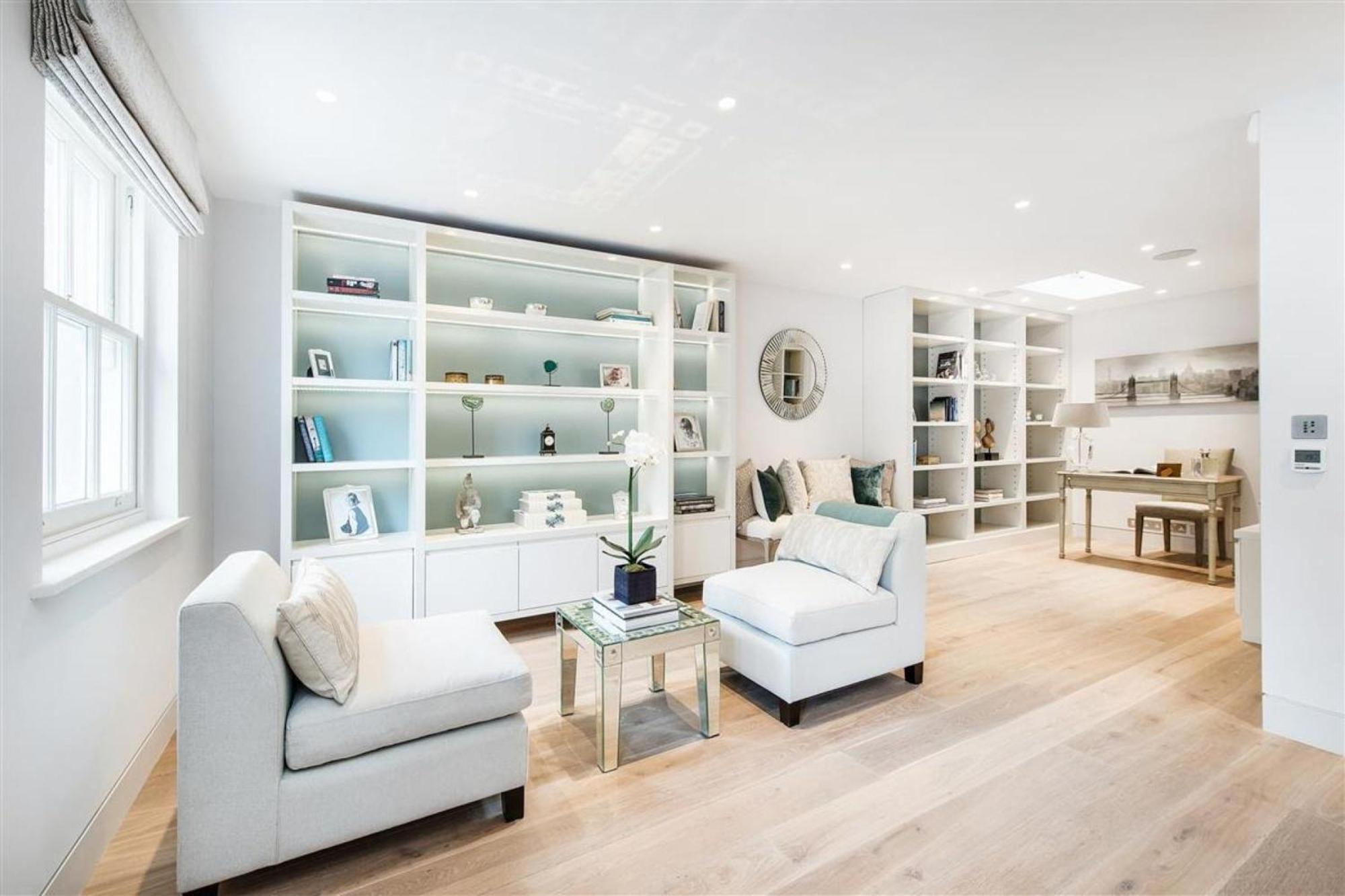 Pavilion Mews Knightsbridge House Holiday home London