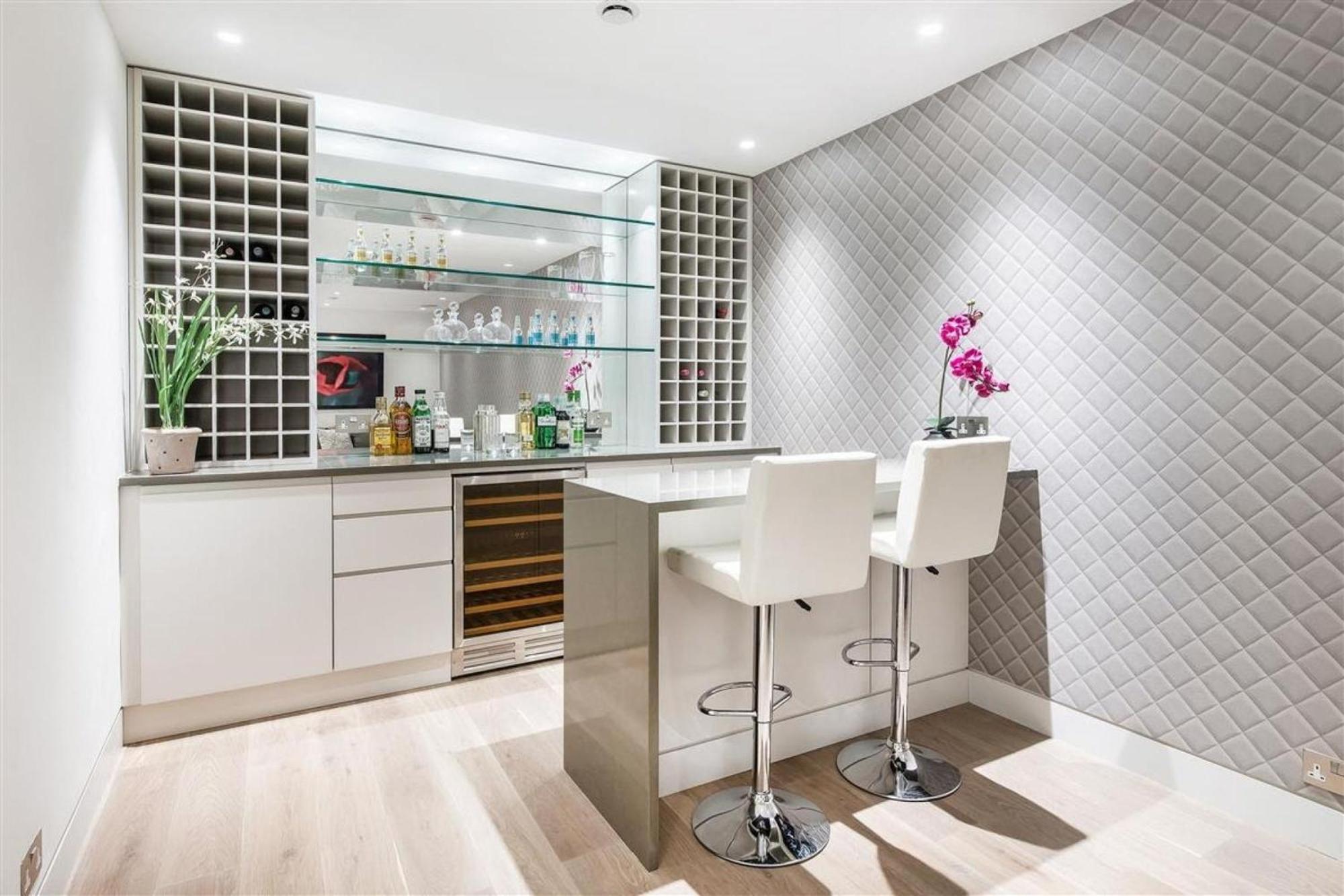 Feriehus Pavilion Mews Knightsbridge House *