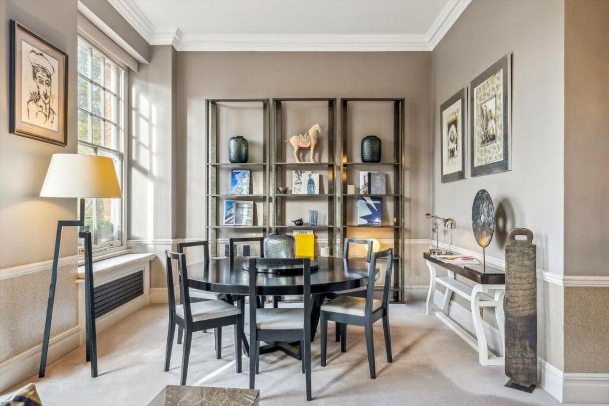 Apartment Knightsbridge Flat 3 Bed
