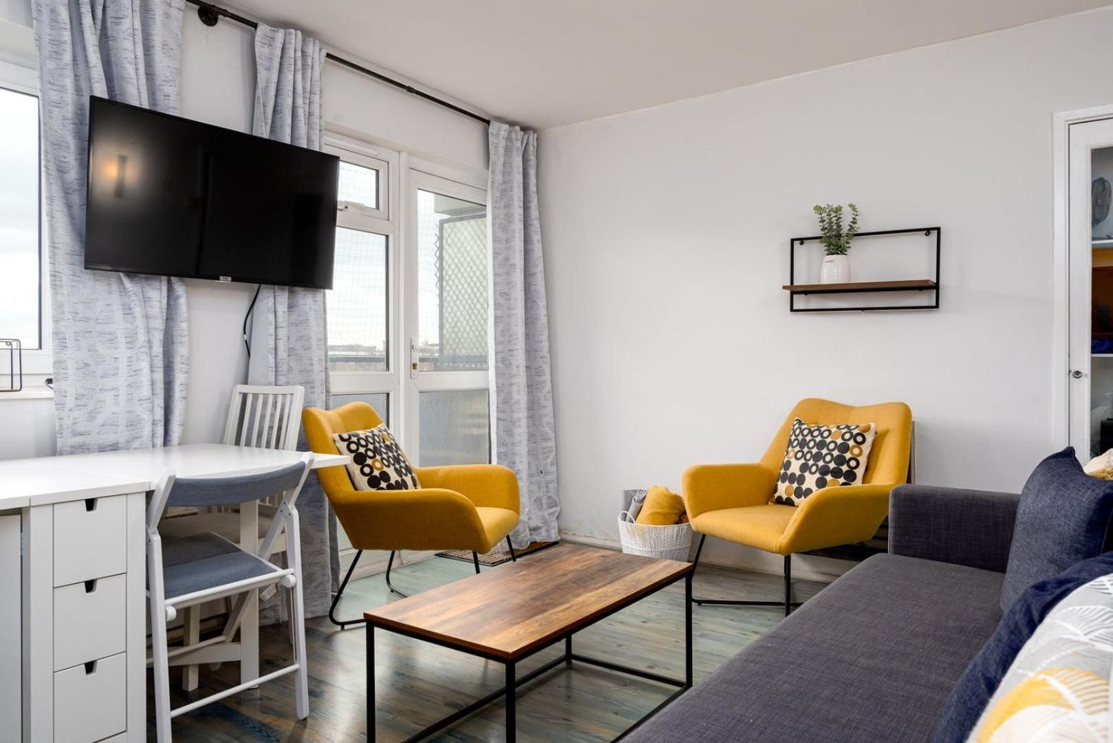 Apartment Guestready - Serenity Near Tower Bridge