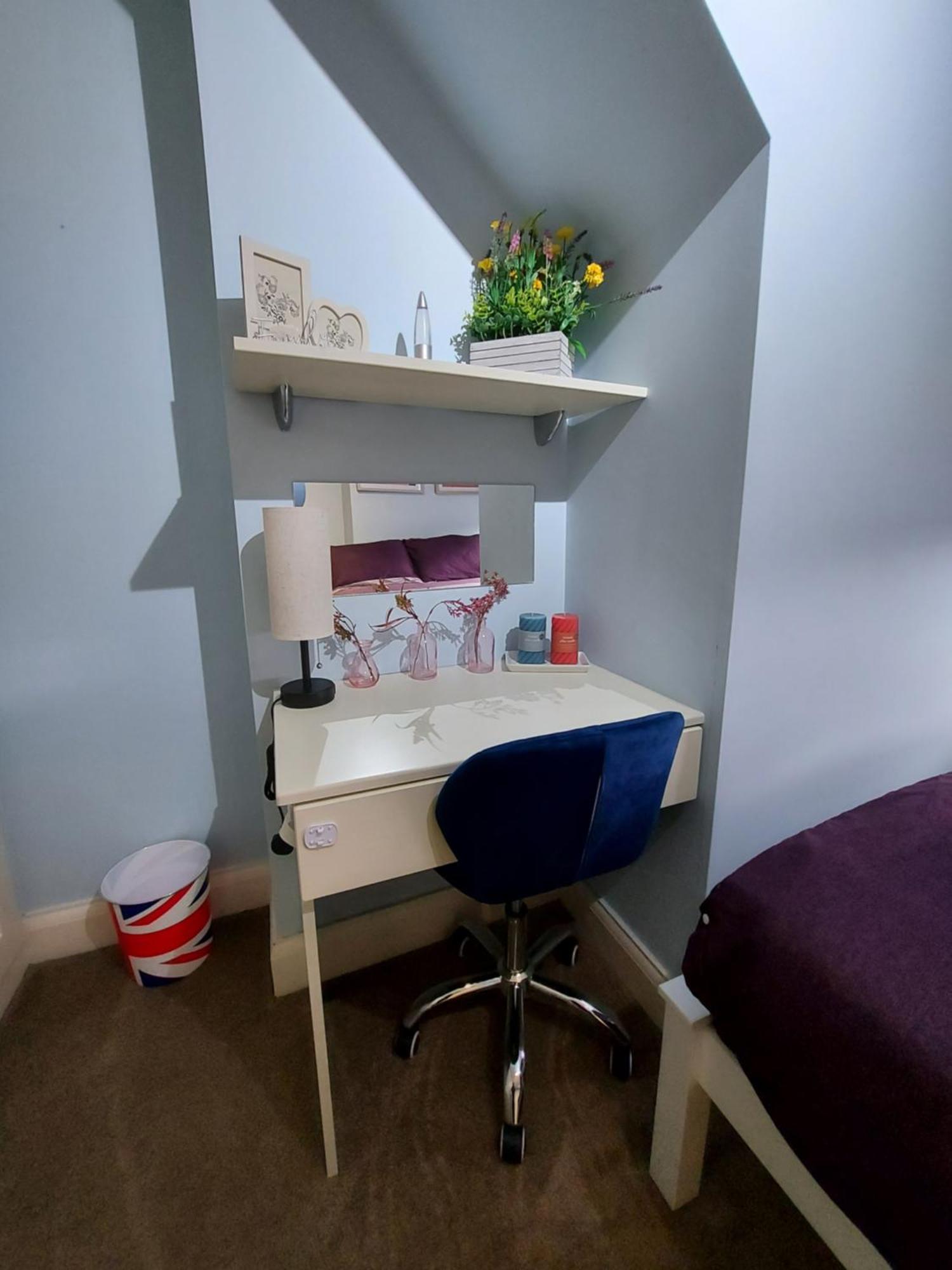 Apartamento Large 4 Bedrooms Golders Londres