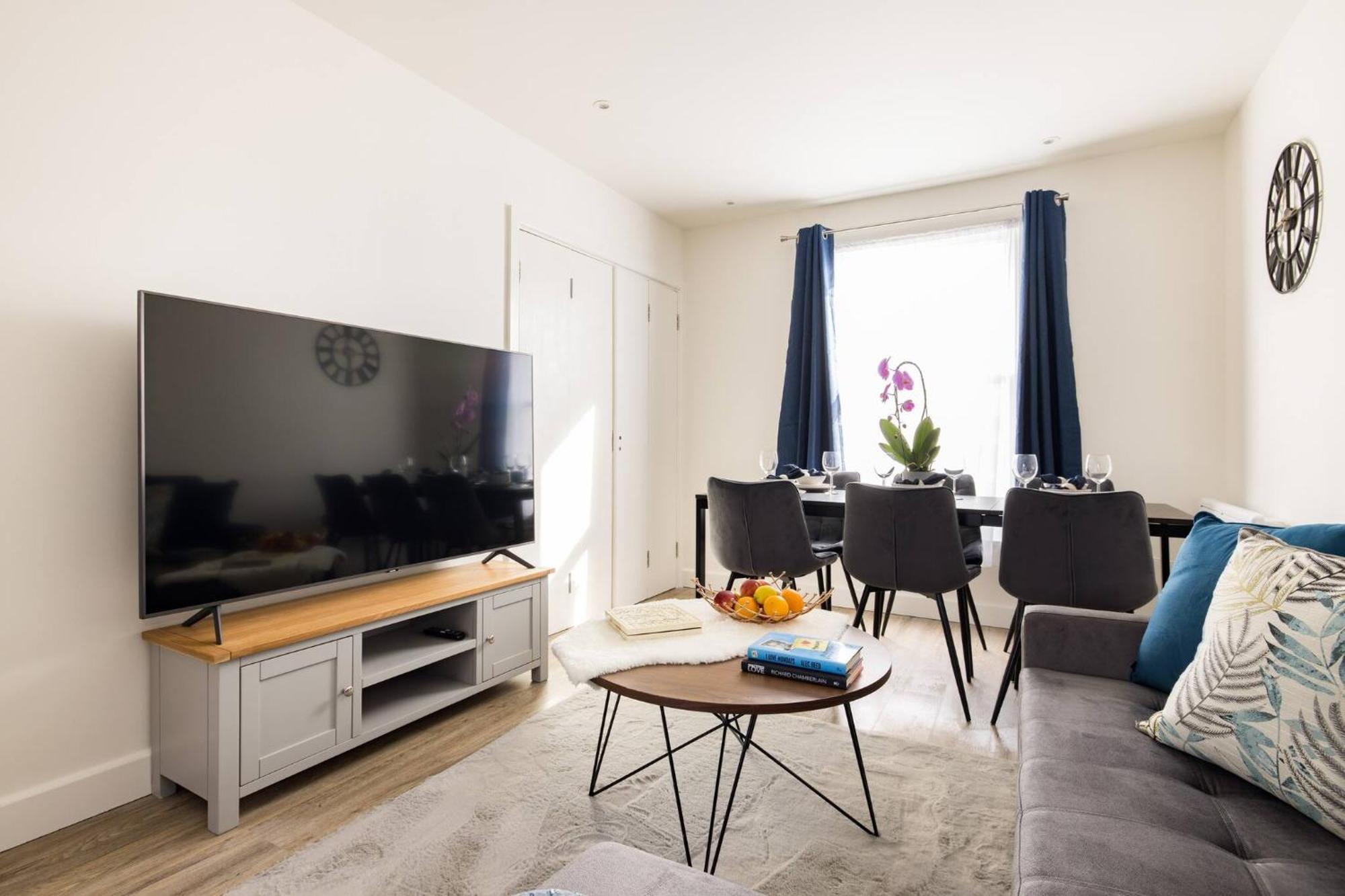 Wild Roses Serviced - Chelsea Apartamento Londres