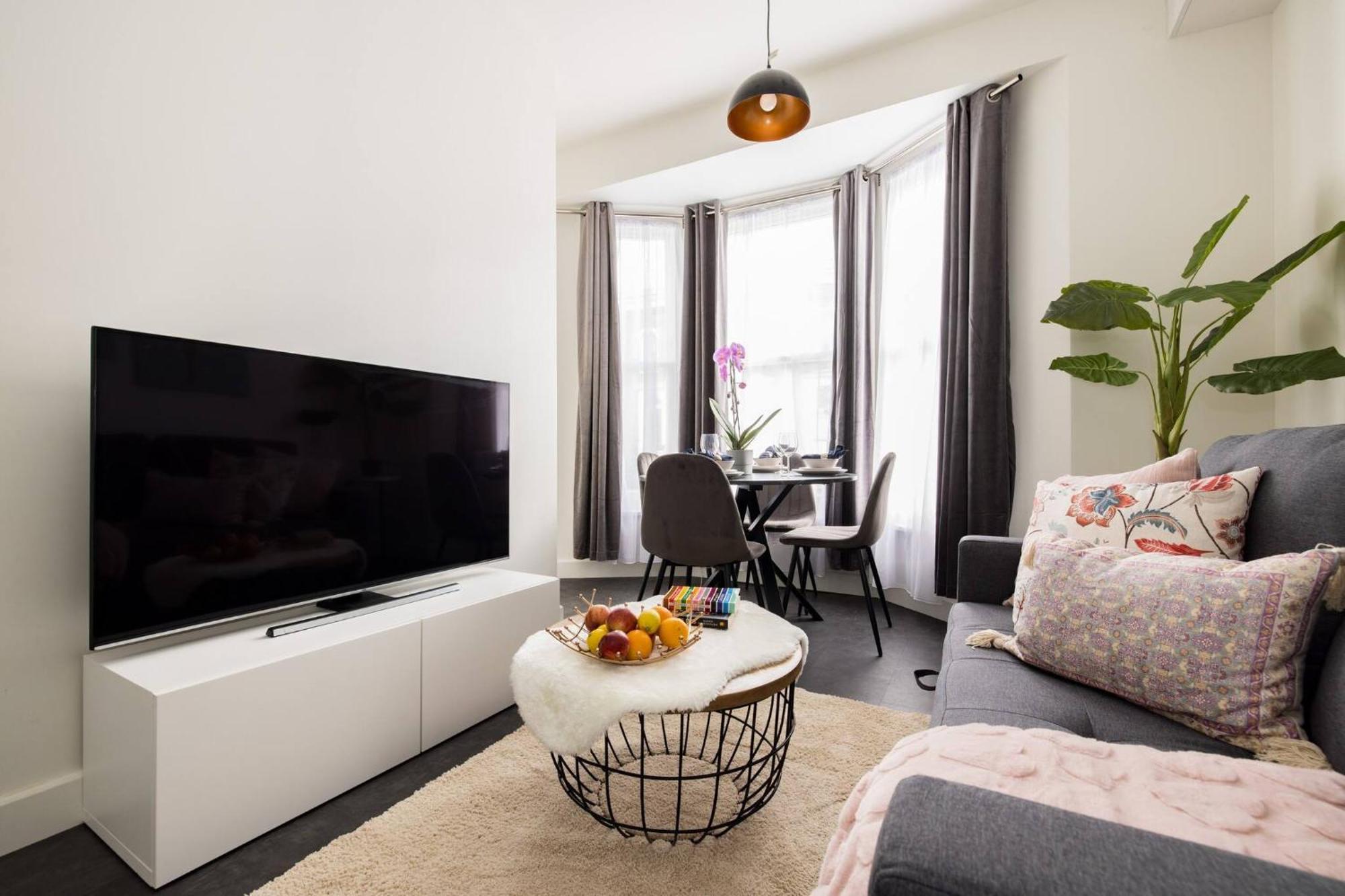 Wild Roses Serviced - Chelsea Apartamento